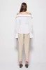Amani Shirt sold by Jonathan Simkhai
