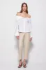 Amani Shirt sold by Jonathan Simkhai