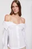 Amani Shirt sold by Jonathan Simkhai