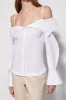 Amani Shirt sold by Jonathan Simkhai