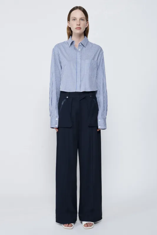 Renata Shirt sold by Jonathan Simkhai