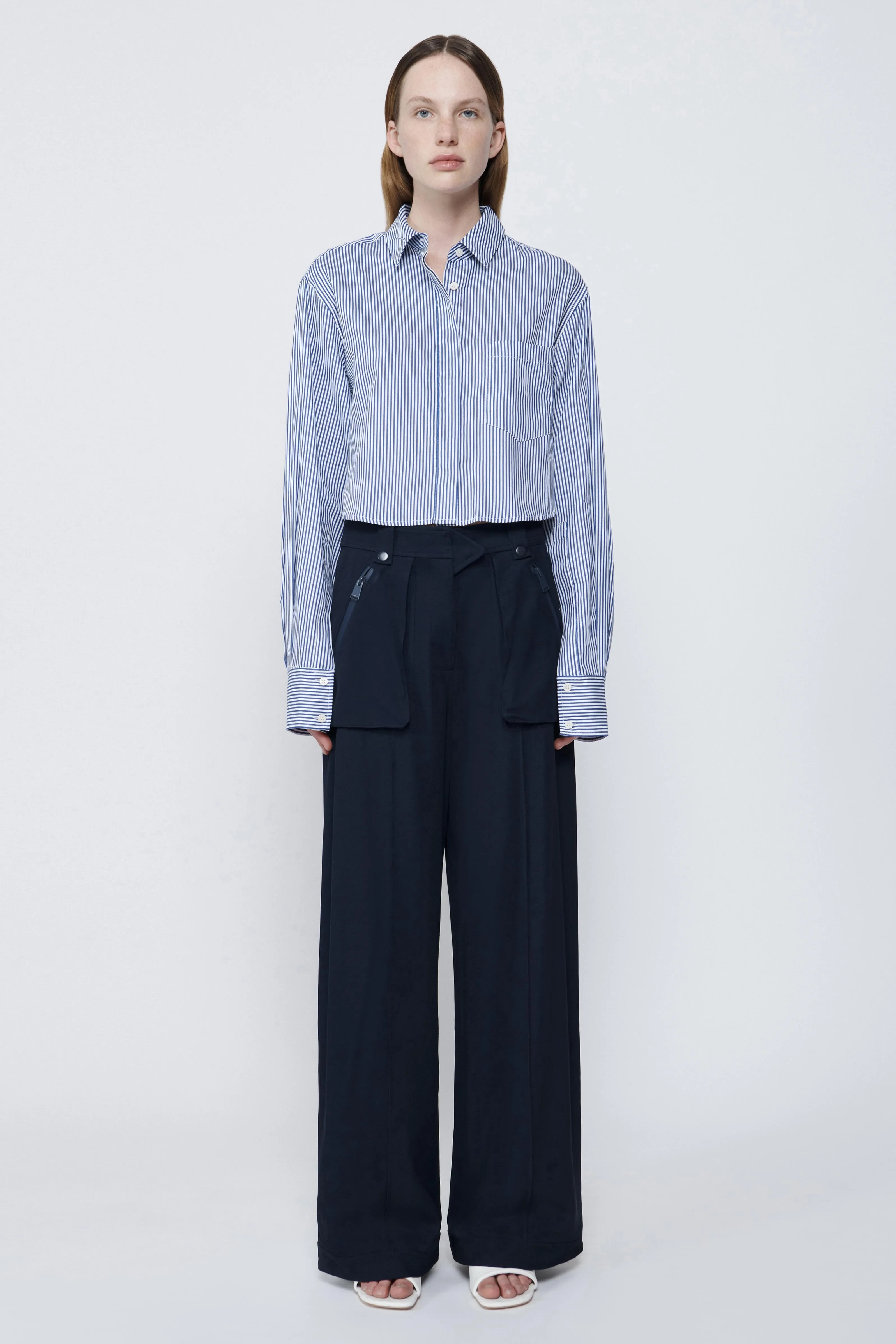 Renata Shirt sold by Jonathan Simkhai