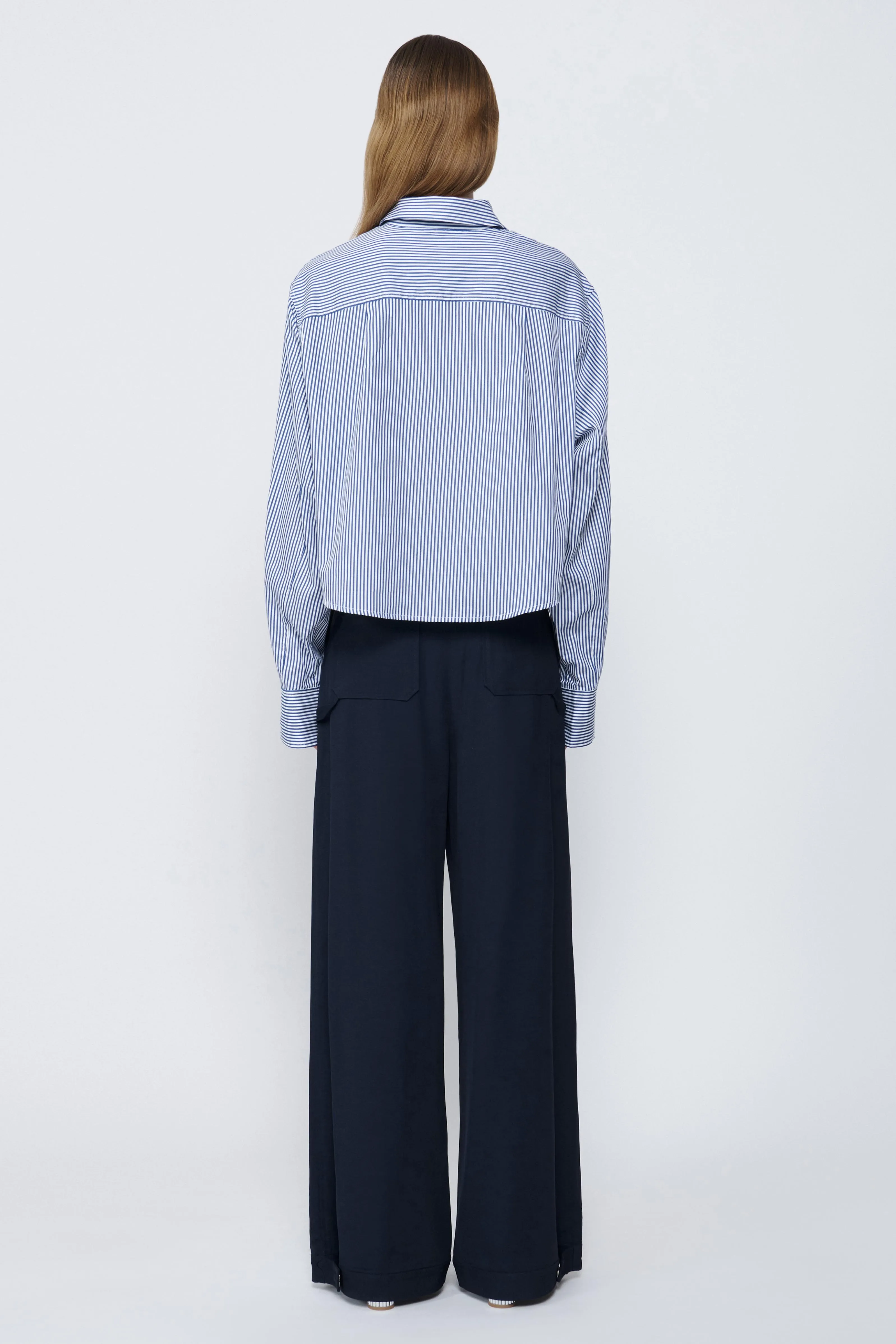 Renata Shirt sold by Jonathan Simkhai product image thumbnail 3