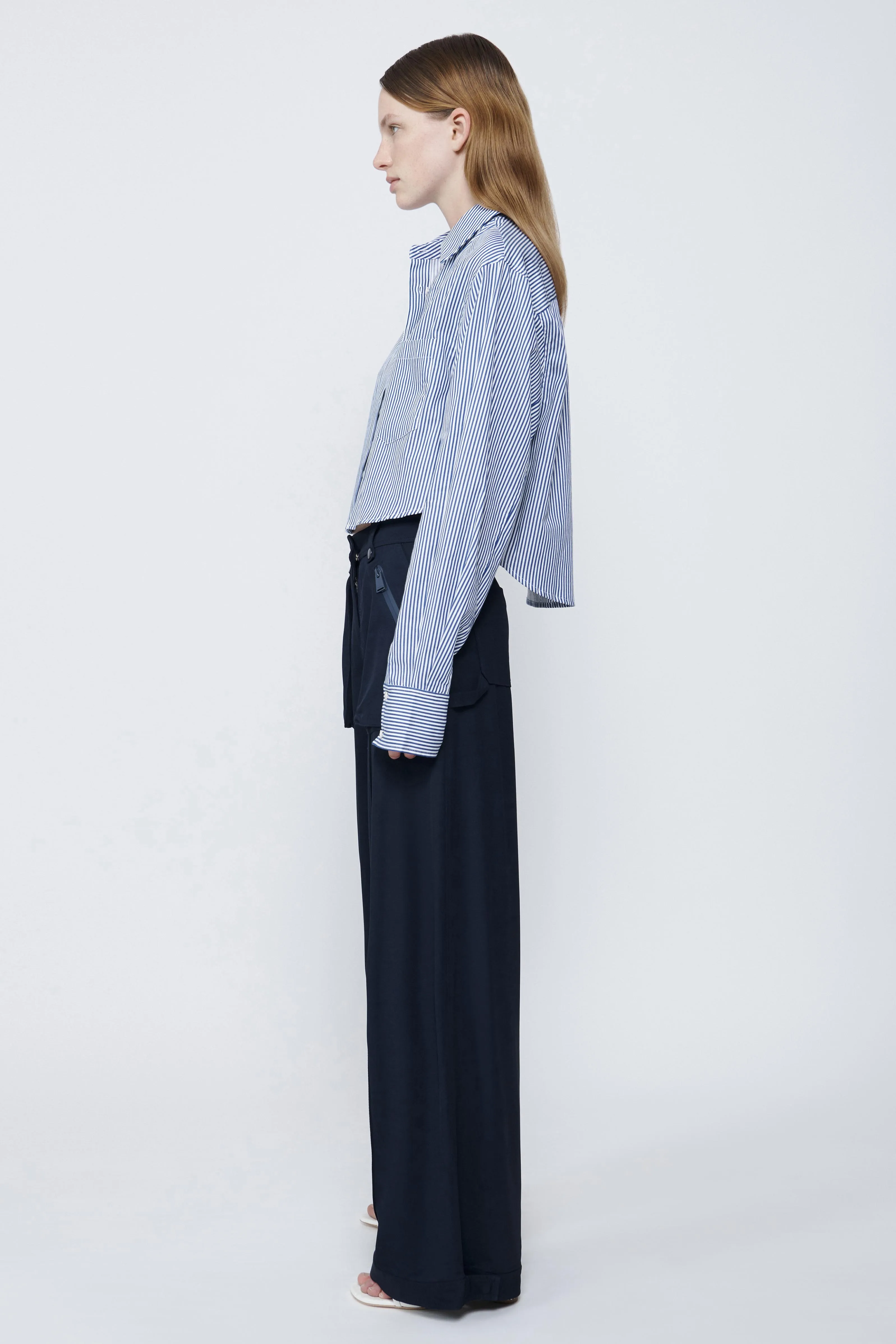 Renata Shirt sold by Jonathan Simkhai product image thumbnail 2