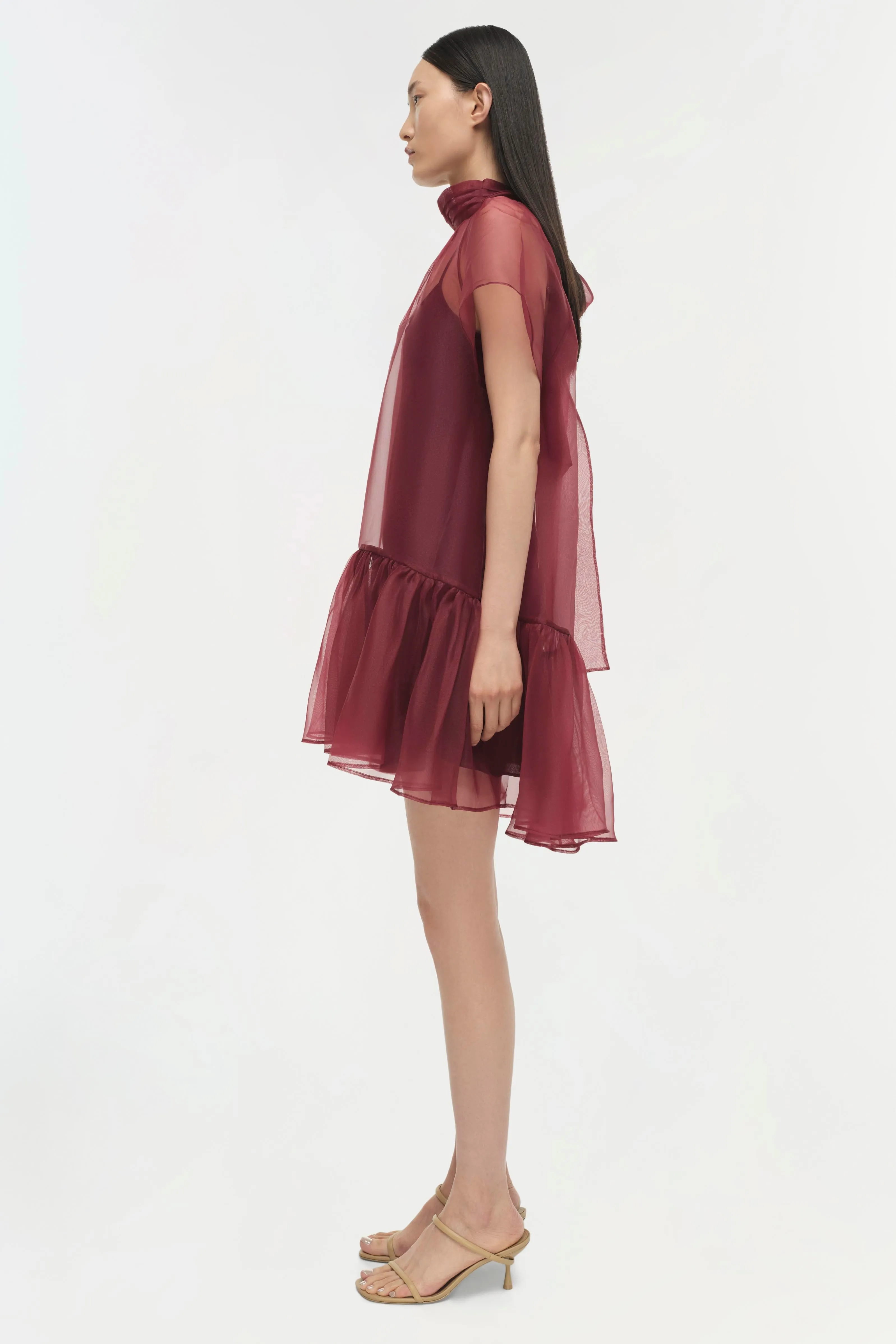 Beaux Dress sold by Jonathan Simkhai product image thumbnail 2