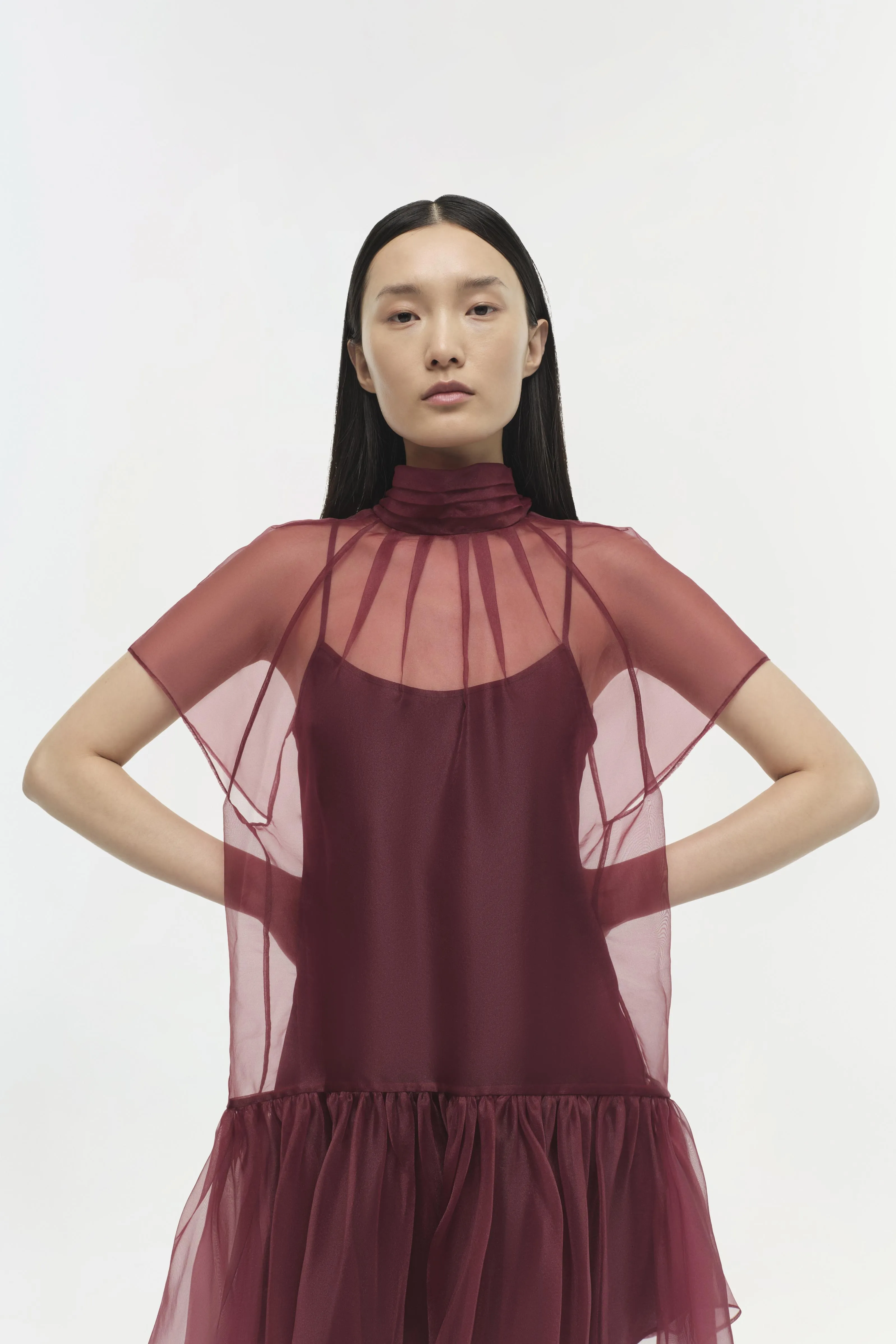 Beaux Dress sold by Jonathan Simkhai product image thumbnail 4