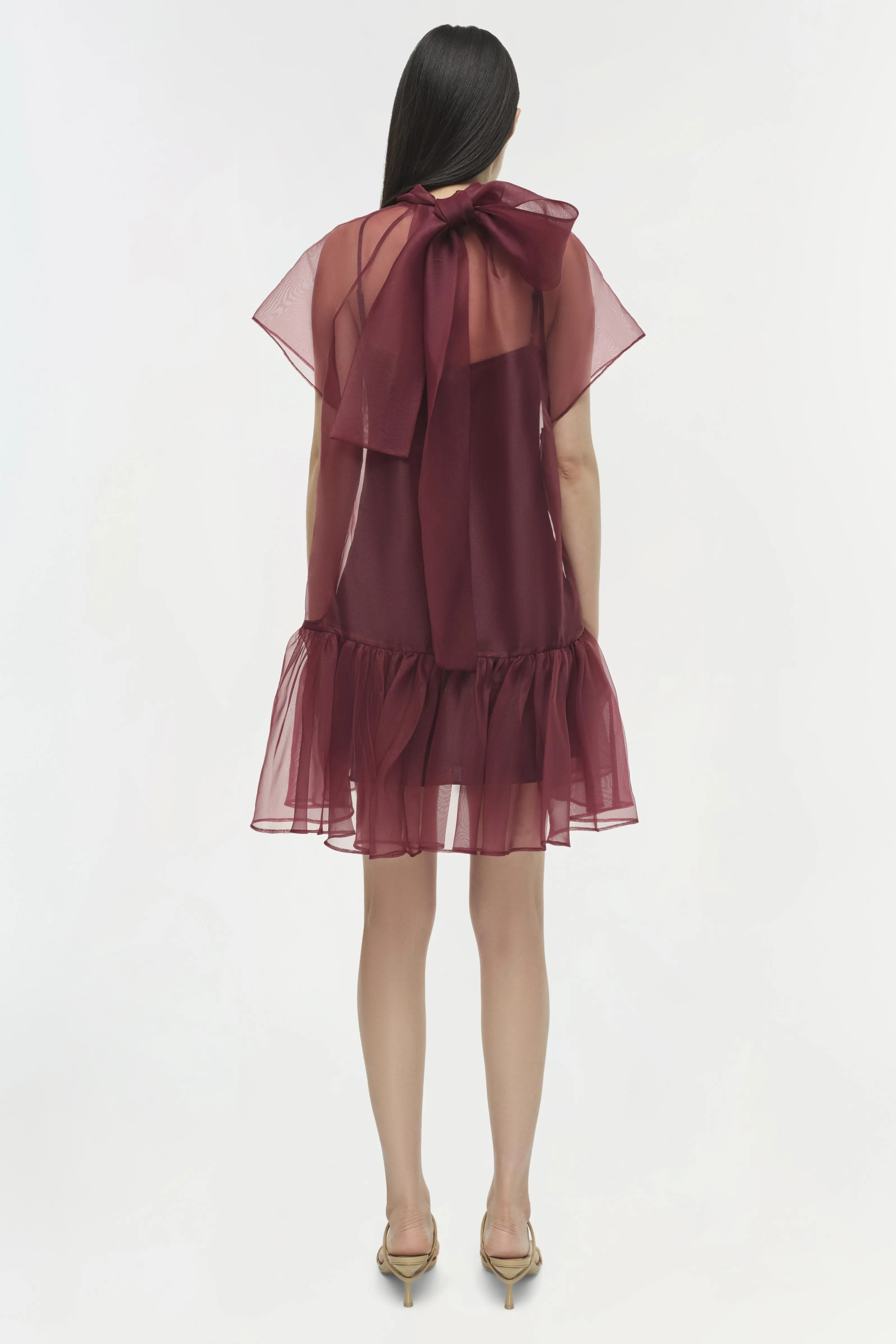 Beaux Dress sold by Jonathan Simkhai product image thumbnail 3