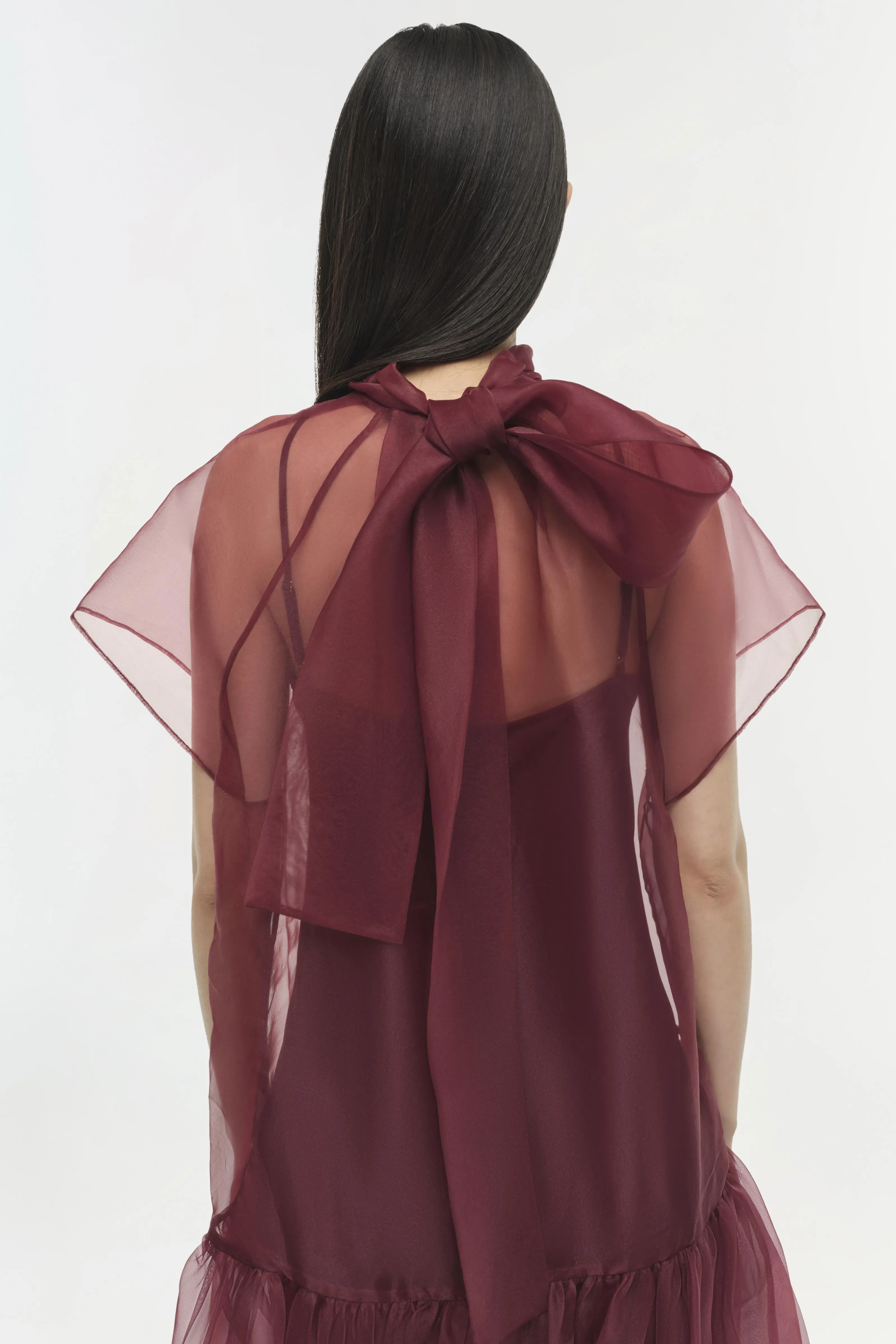 Beaux Dress sold by Jonathan Simkhai product image thumbnail 5