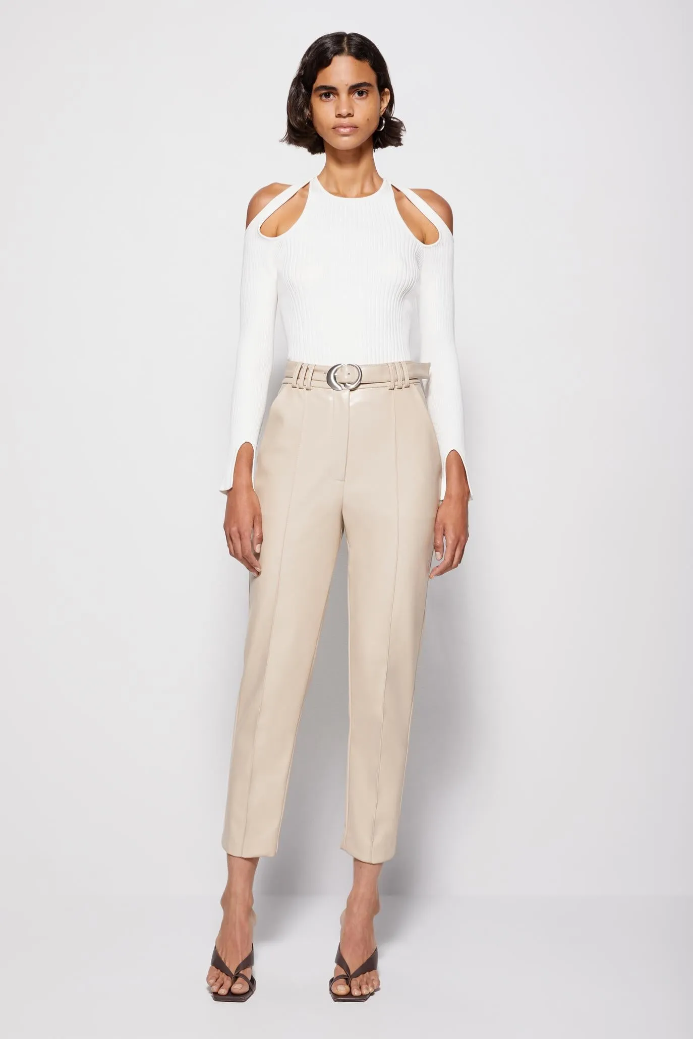 Isabella Top sold by Jonathan Simkhai product image thumbnail 3