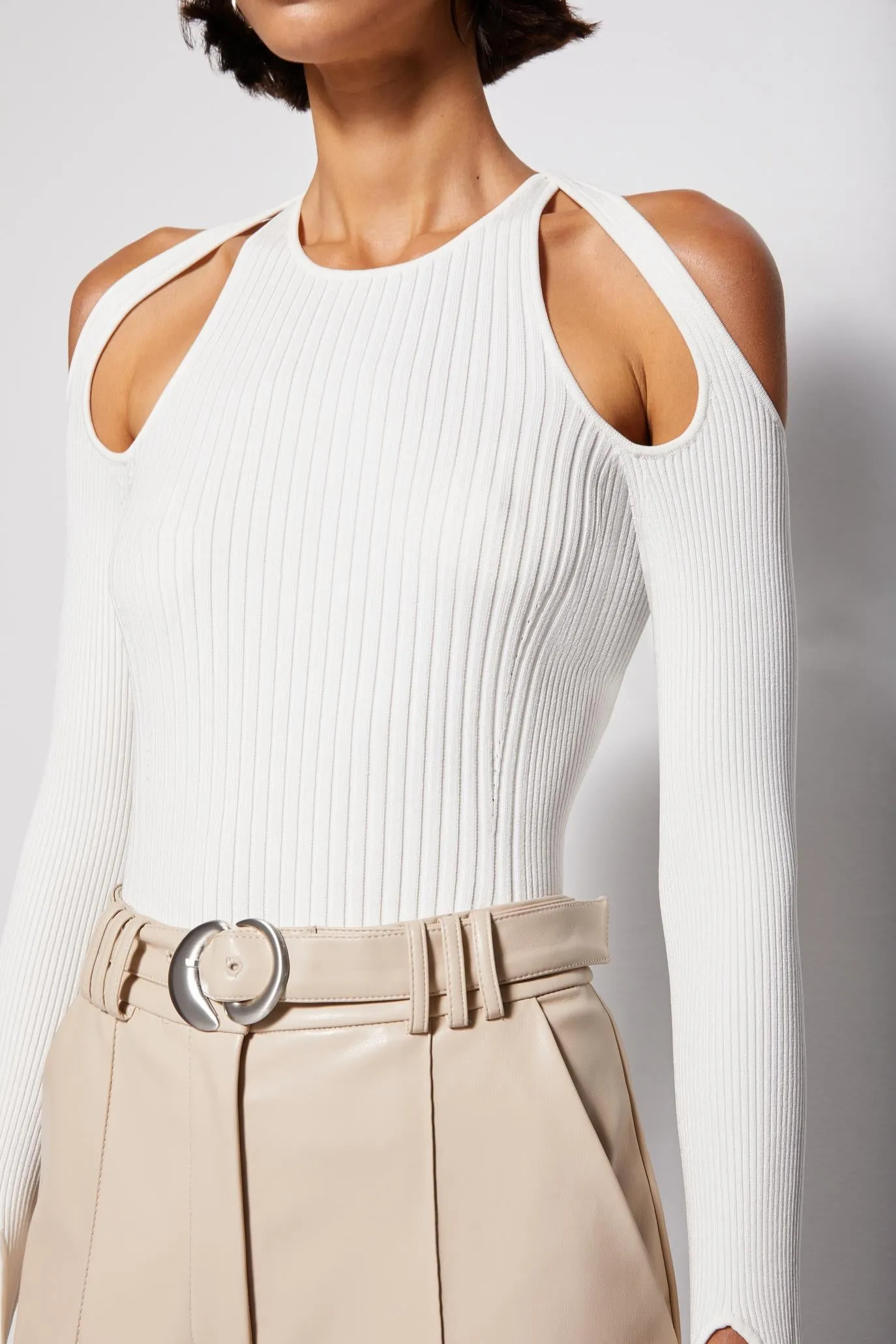 Isabella Top sold by Jonathan Simkhai product image thumbnail 4