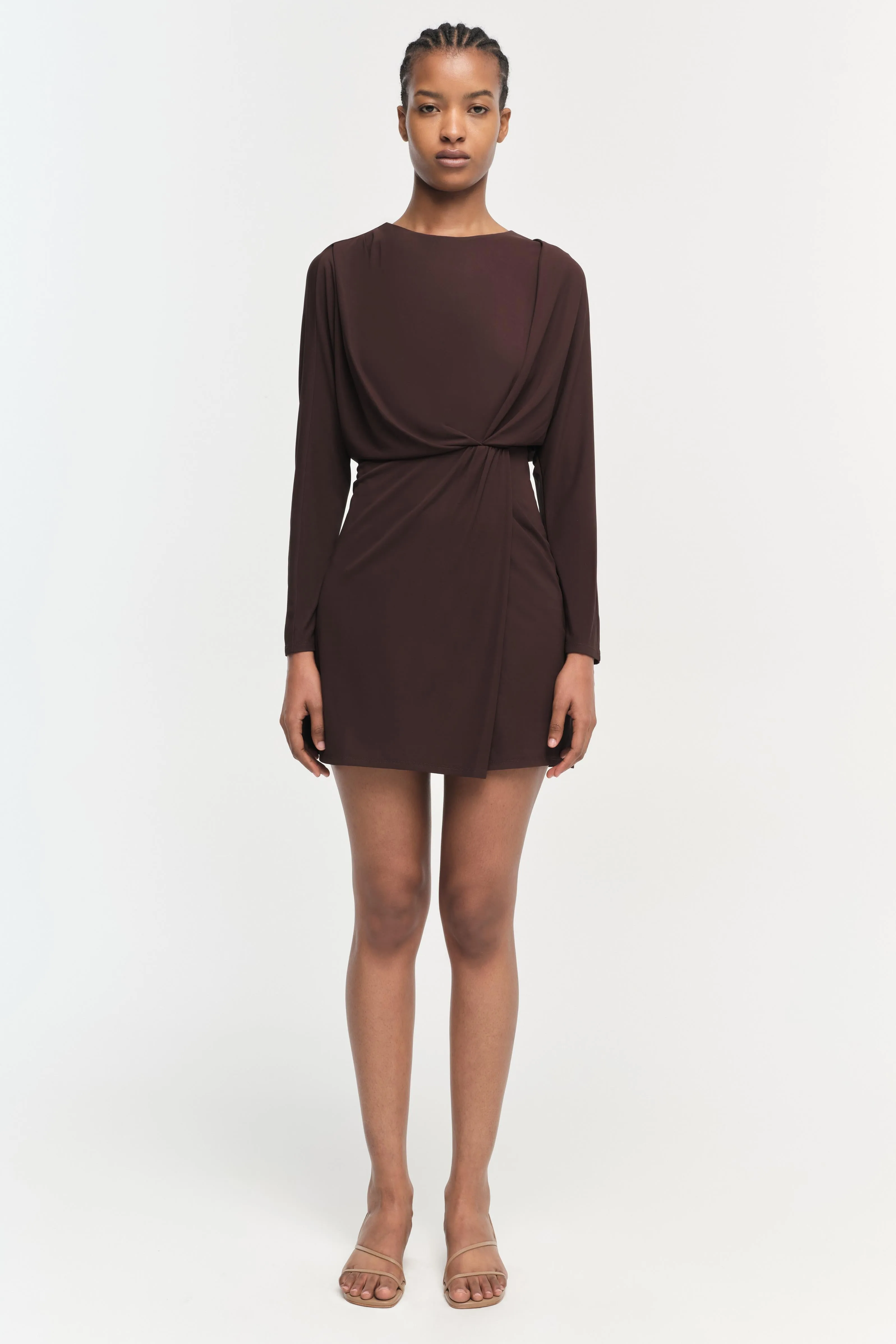 Tasha Dress sold by Jonathan Simkhai product image thumbnail 5