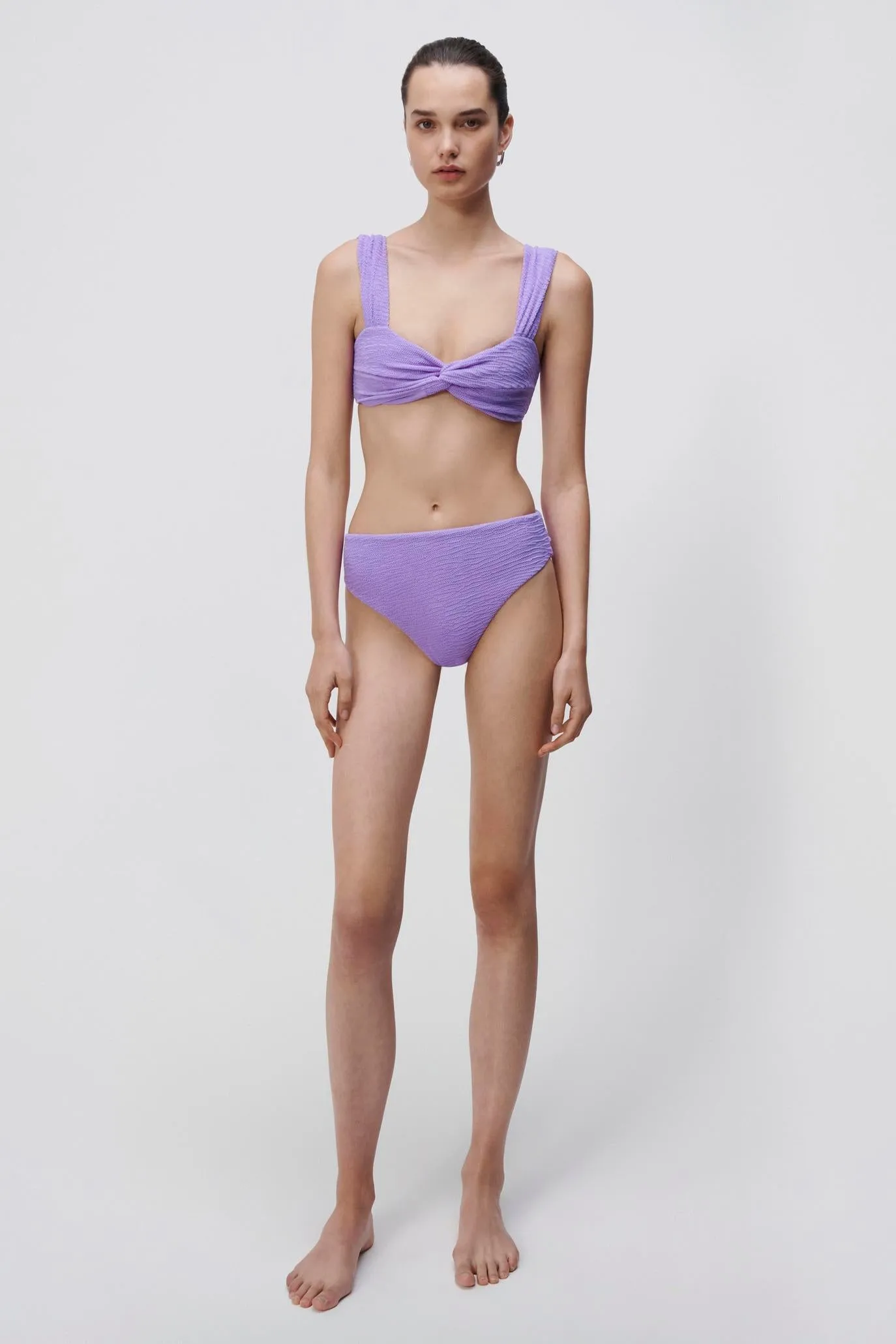 Melonie Bandeau Swim Top sold by Jonathan Simkhai product image thumbnail 3