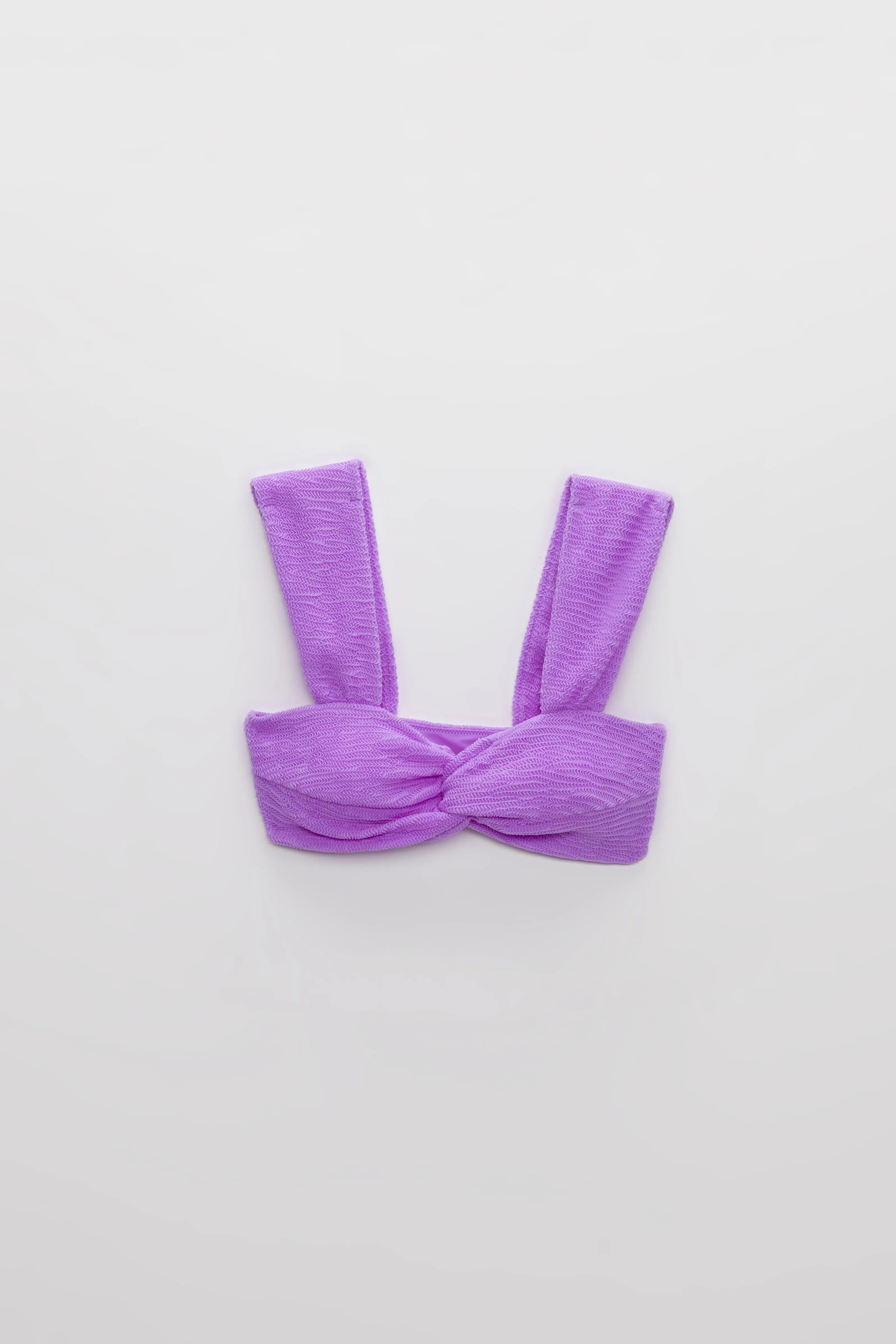 Melonie Bandeau Swim Top sold by Jonathan Simkhai product image thumbnail 5