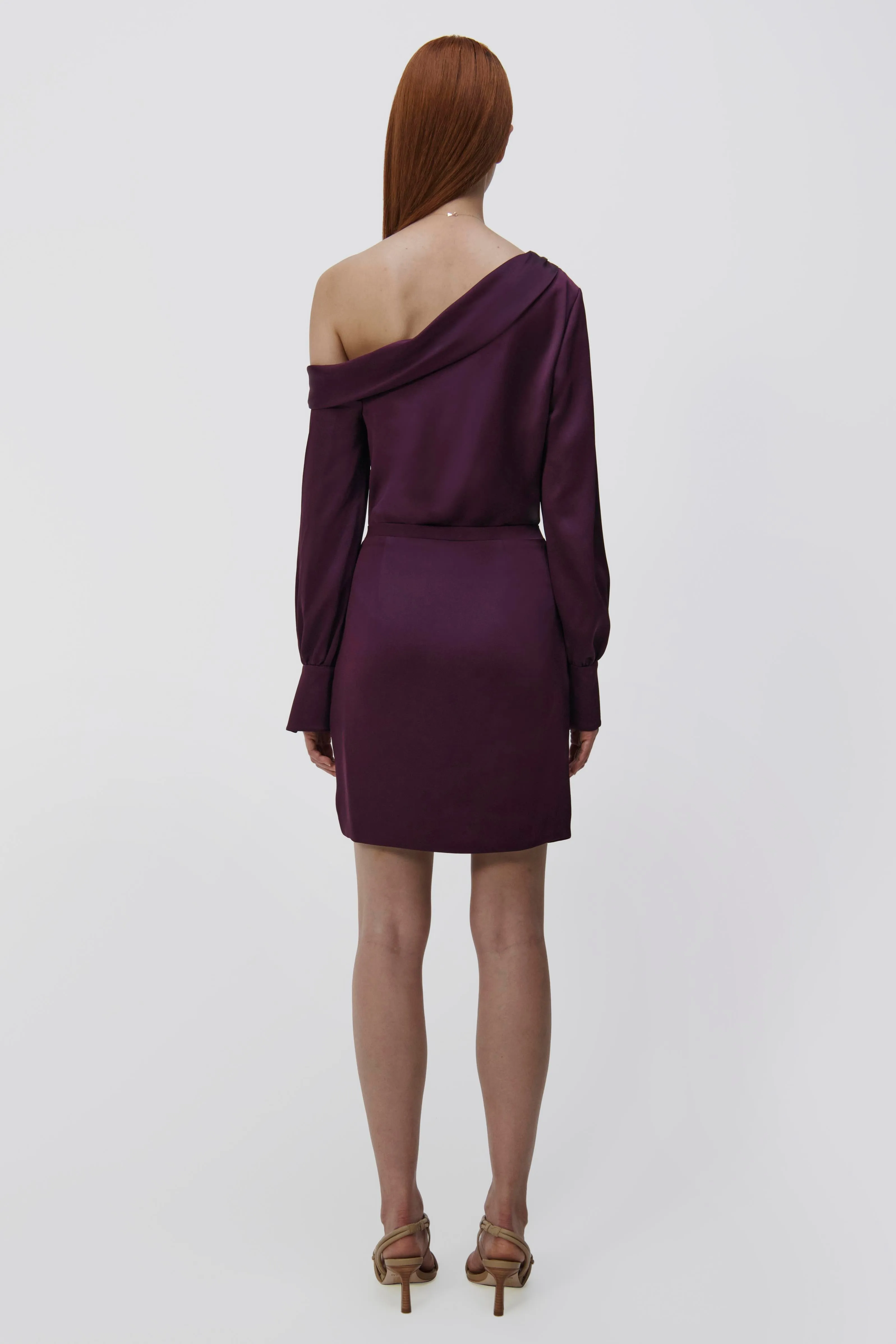 Cameron Dress sold by Jonathan Simkhai product image thumbnail 4