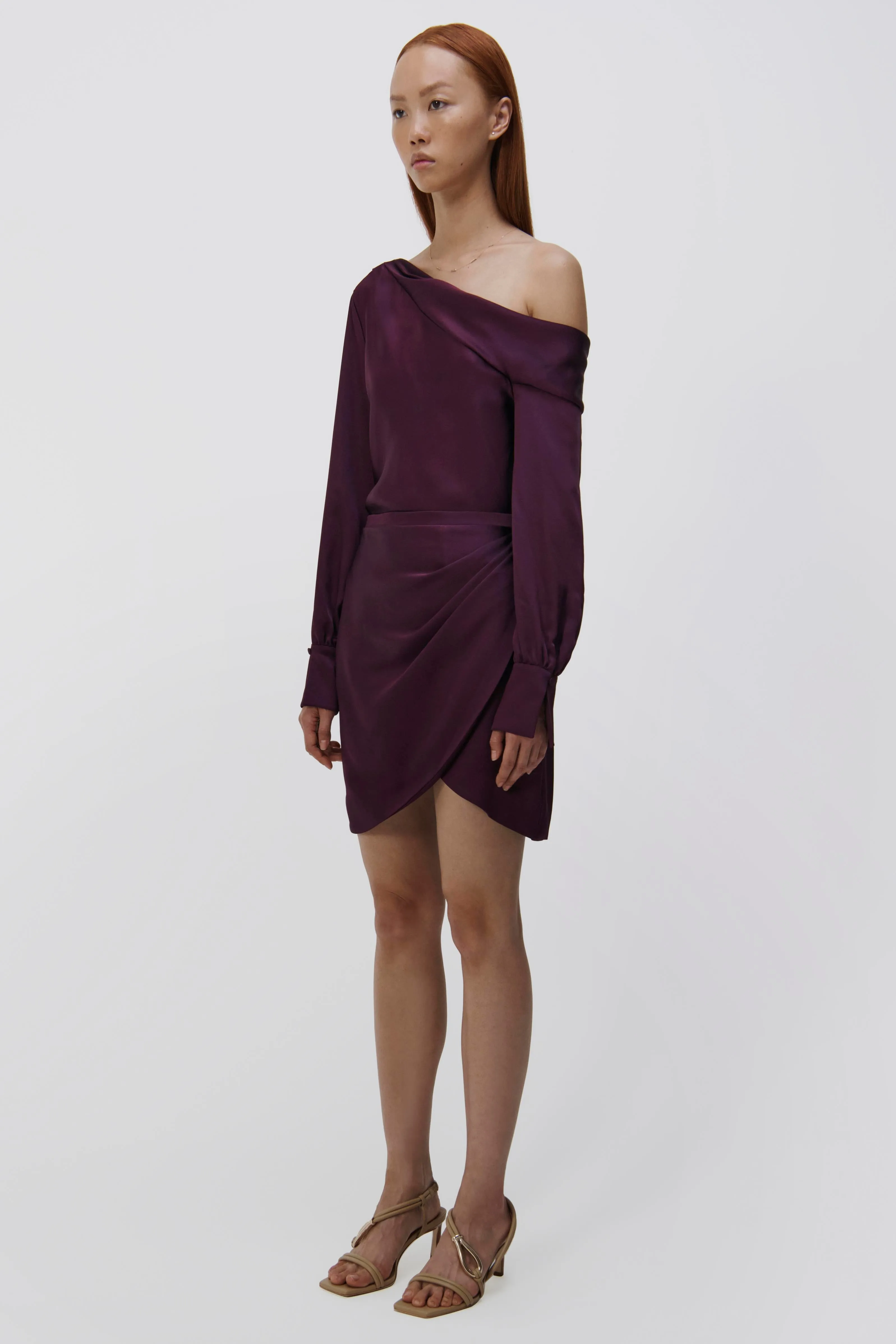 Cameron Dress sold by Jonathan Simkhai product image thumbnail 3