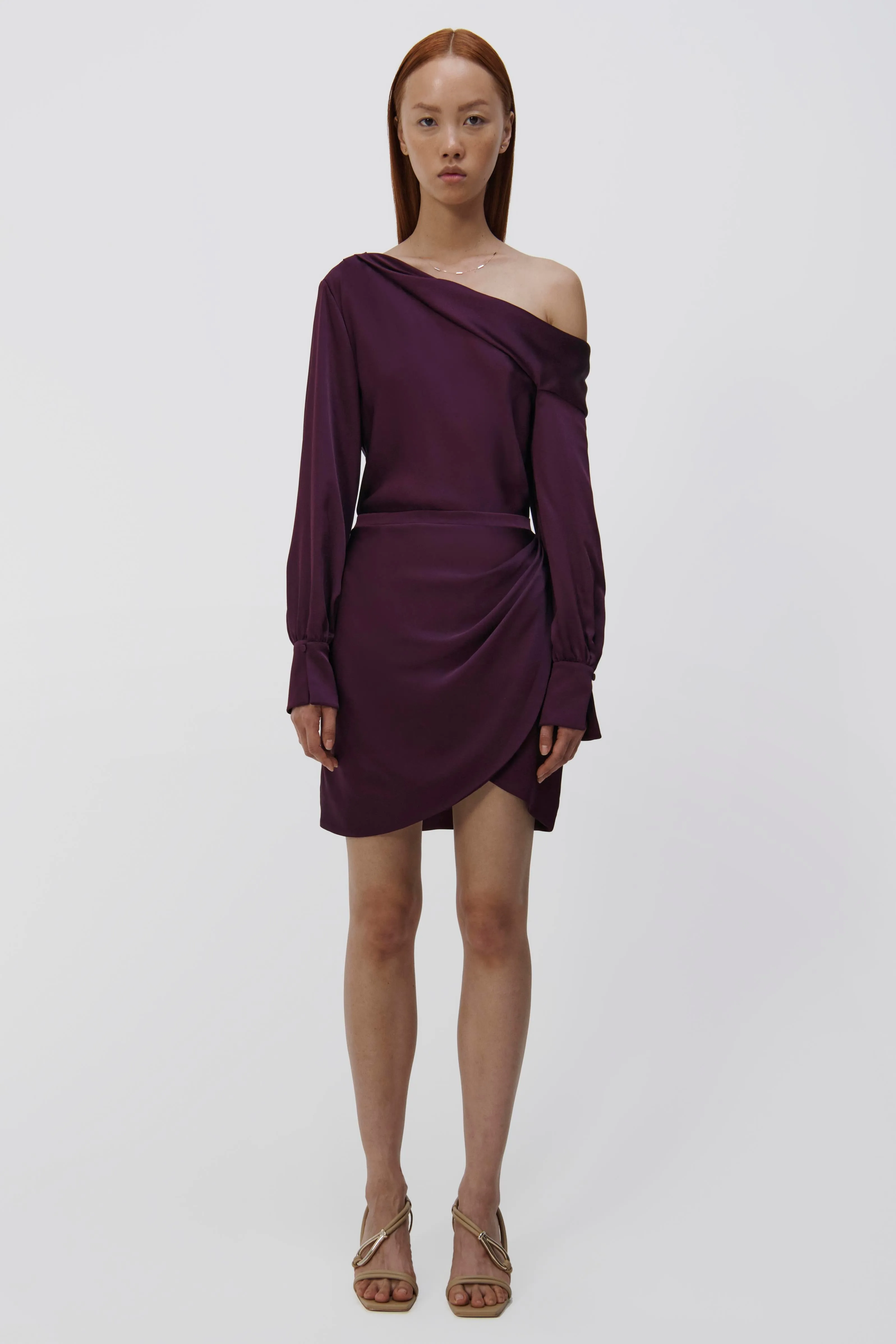 Cameron Dress sold by Jonathan Simkhai product image thumbnail 2