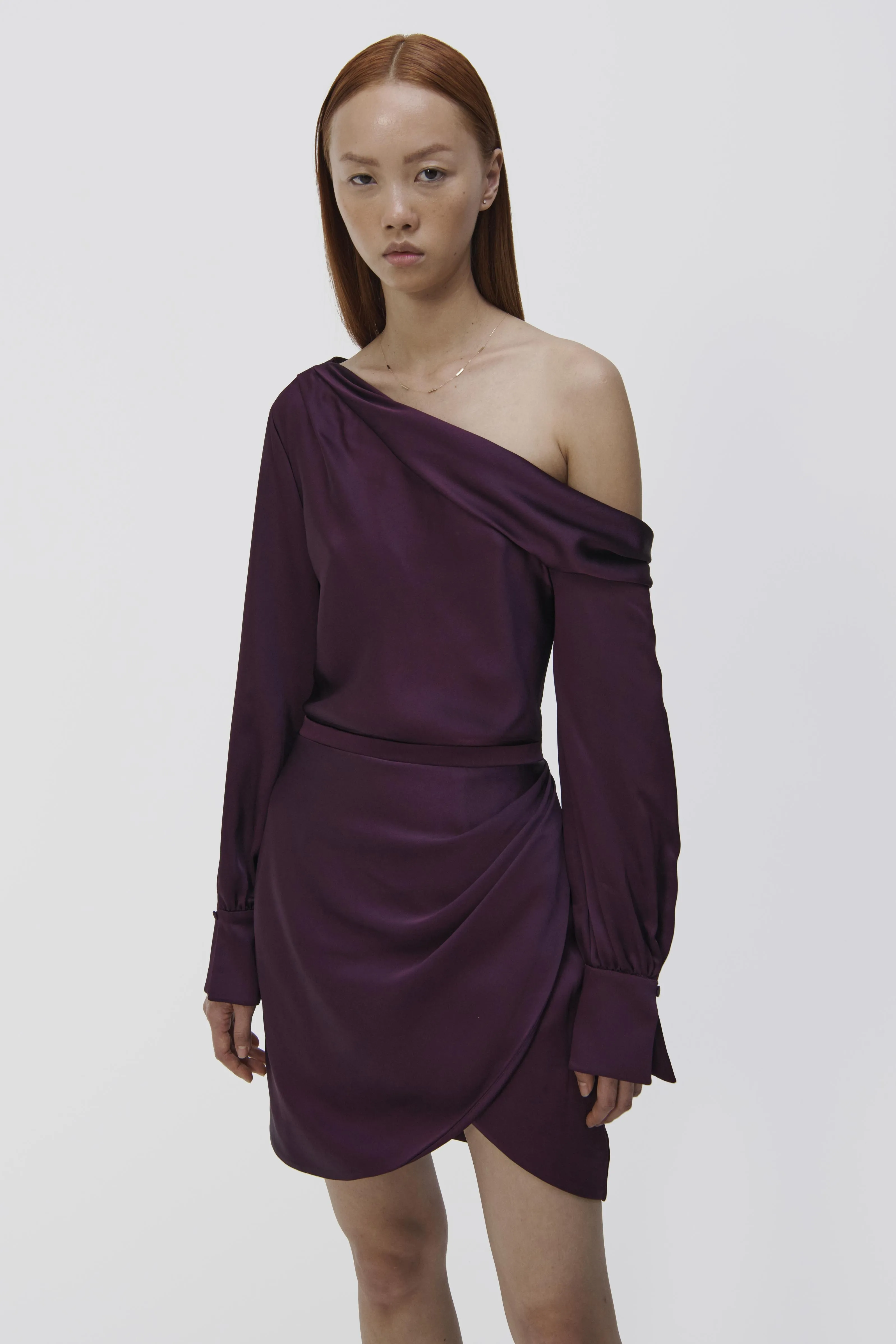 Cameron Dress sold by Jonathan Simkhai product image thumbnail 5