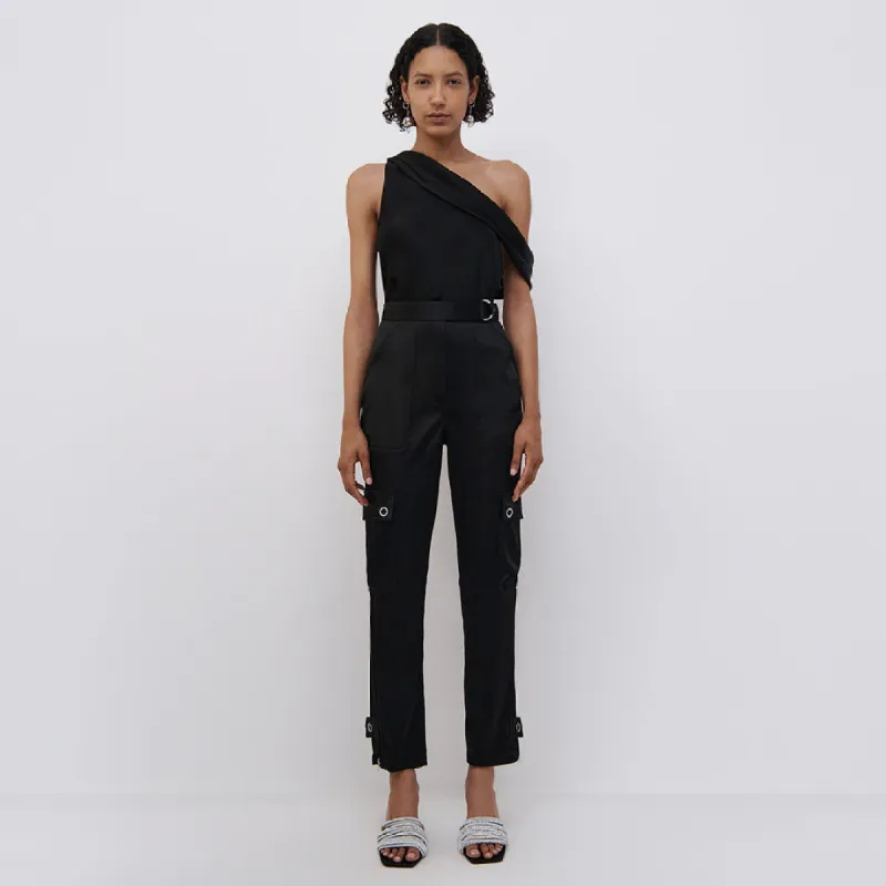 Signature Carolina Utility Pant sold by Jonathan Simkhai