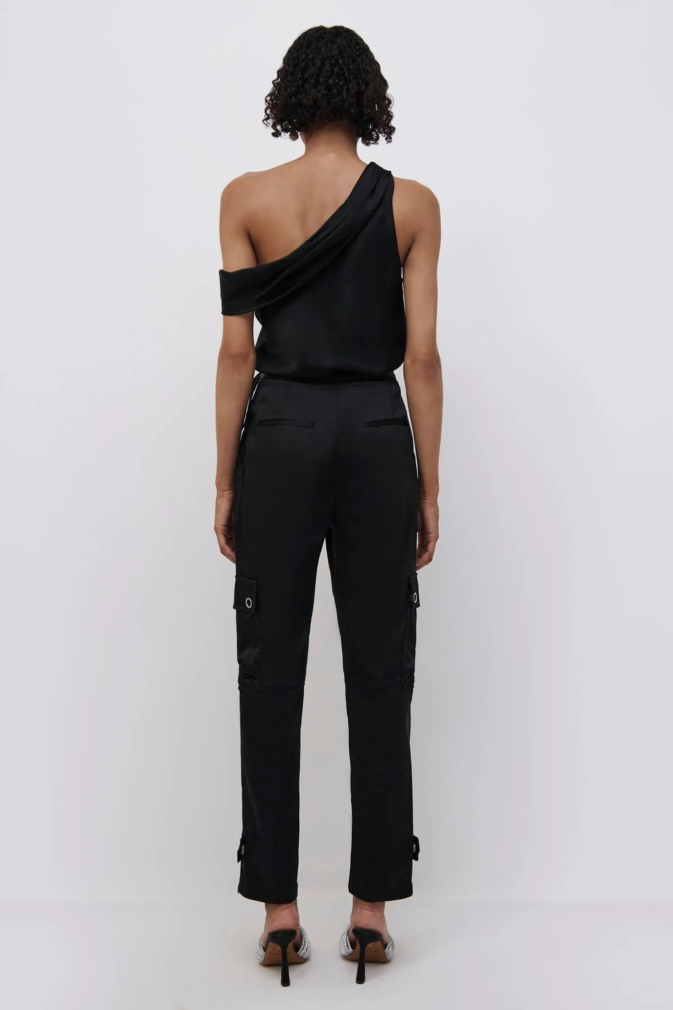 Signature Carolina Utility Pant sold by Jonathan Simkhai product image thumbnail 5