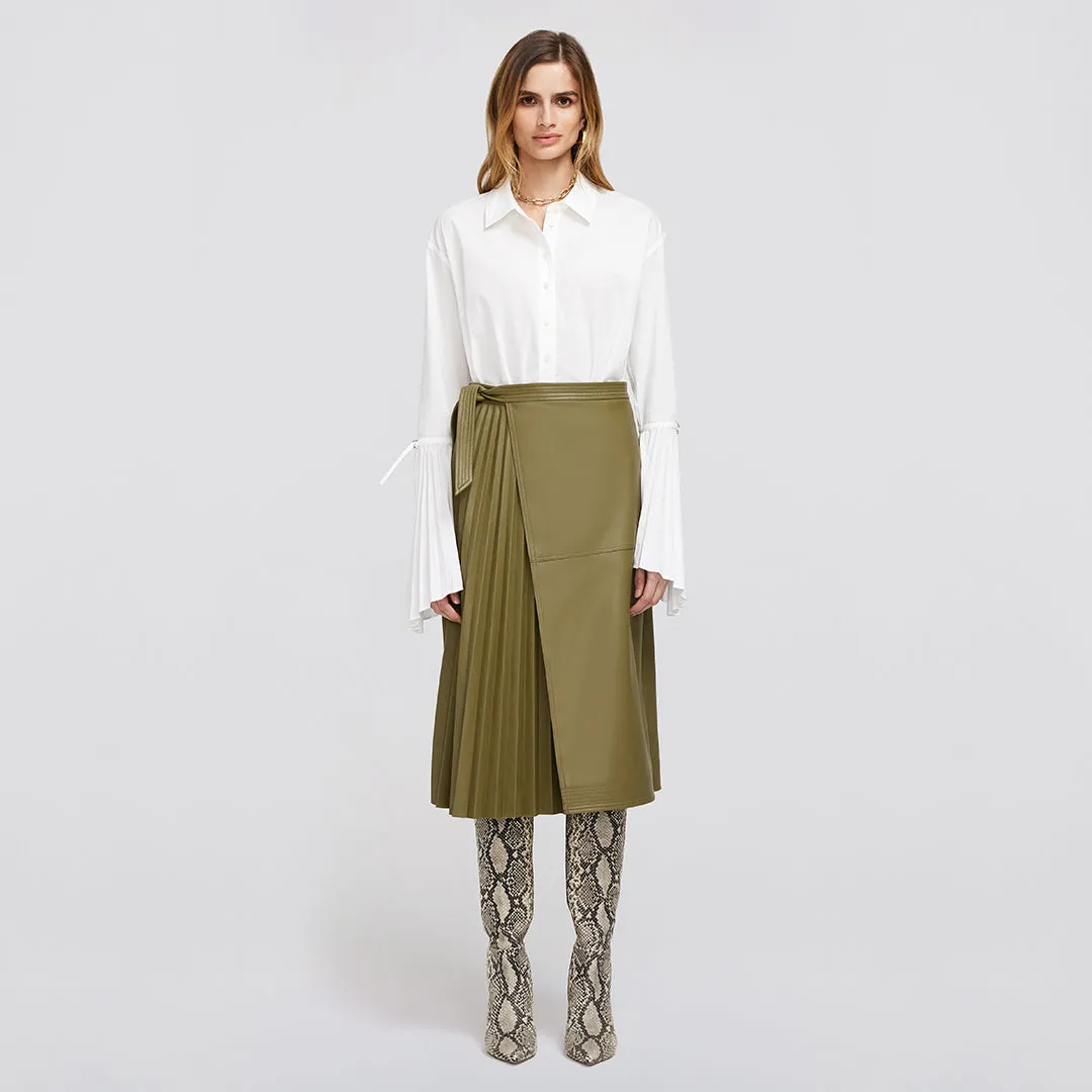 Jordy Shirt sold by Jonathan Simkhai