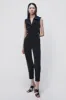 Rayley Trench Jumpsuit sold by Jonathan Simkhai