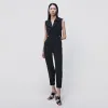 Rayley Trench Jumpsuit sold by Jonathan Simkhai