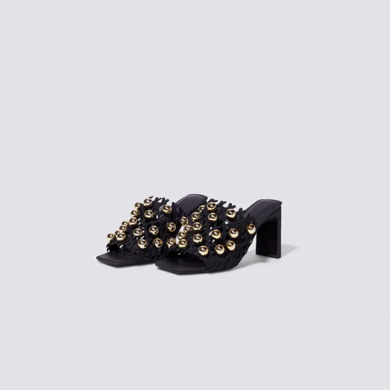 Aster Studded Sandal sold by Jonathan Simkhai