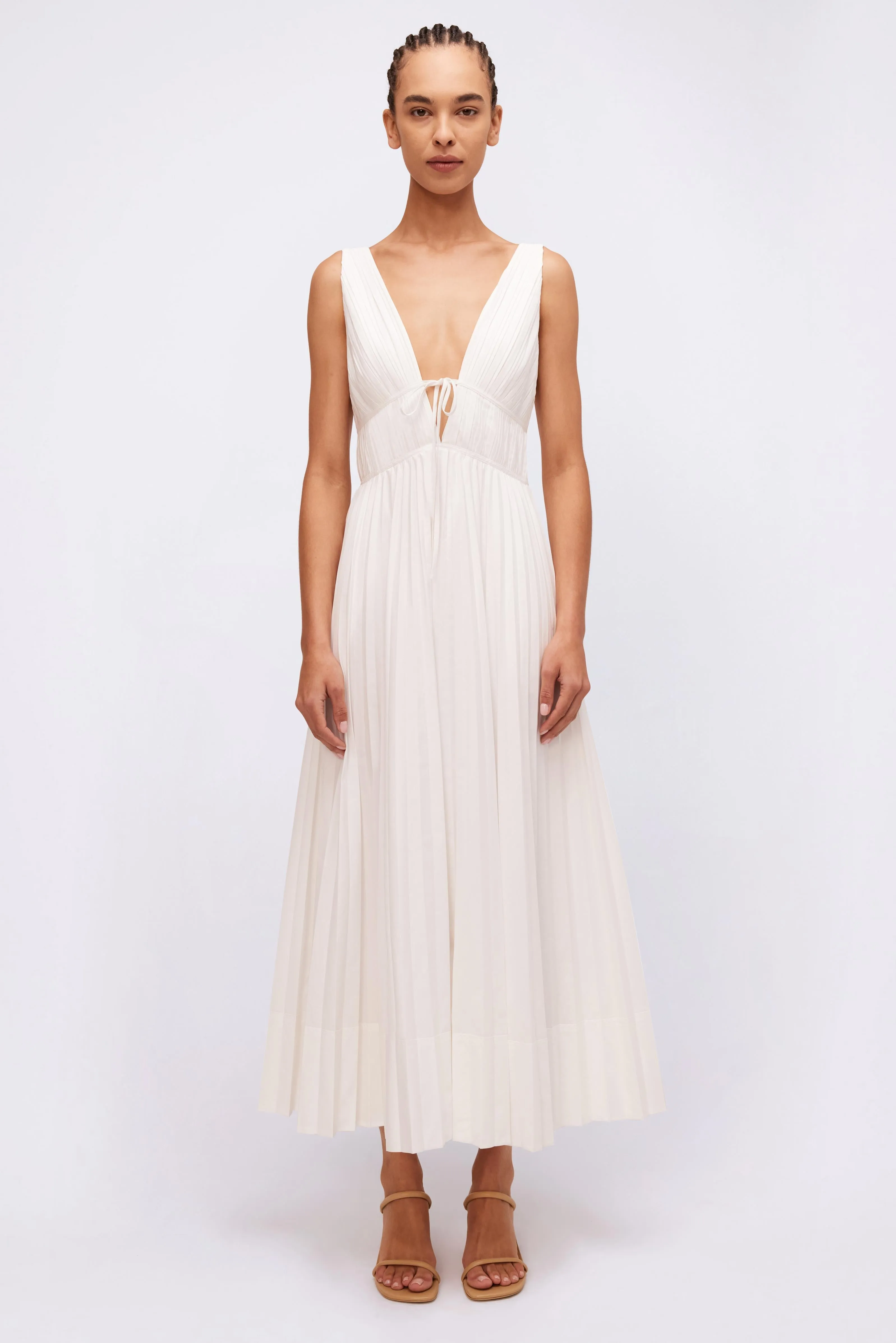 Stephanie Dress sold by Jonathan Simkhai product image thumbnail 2