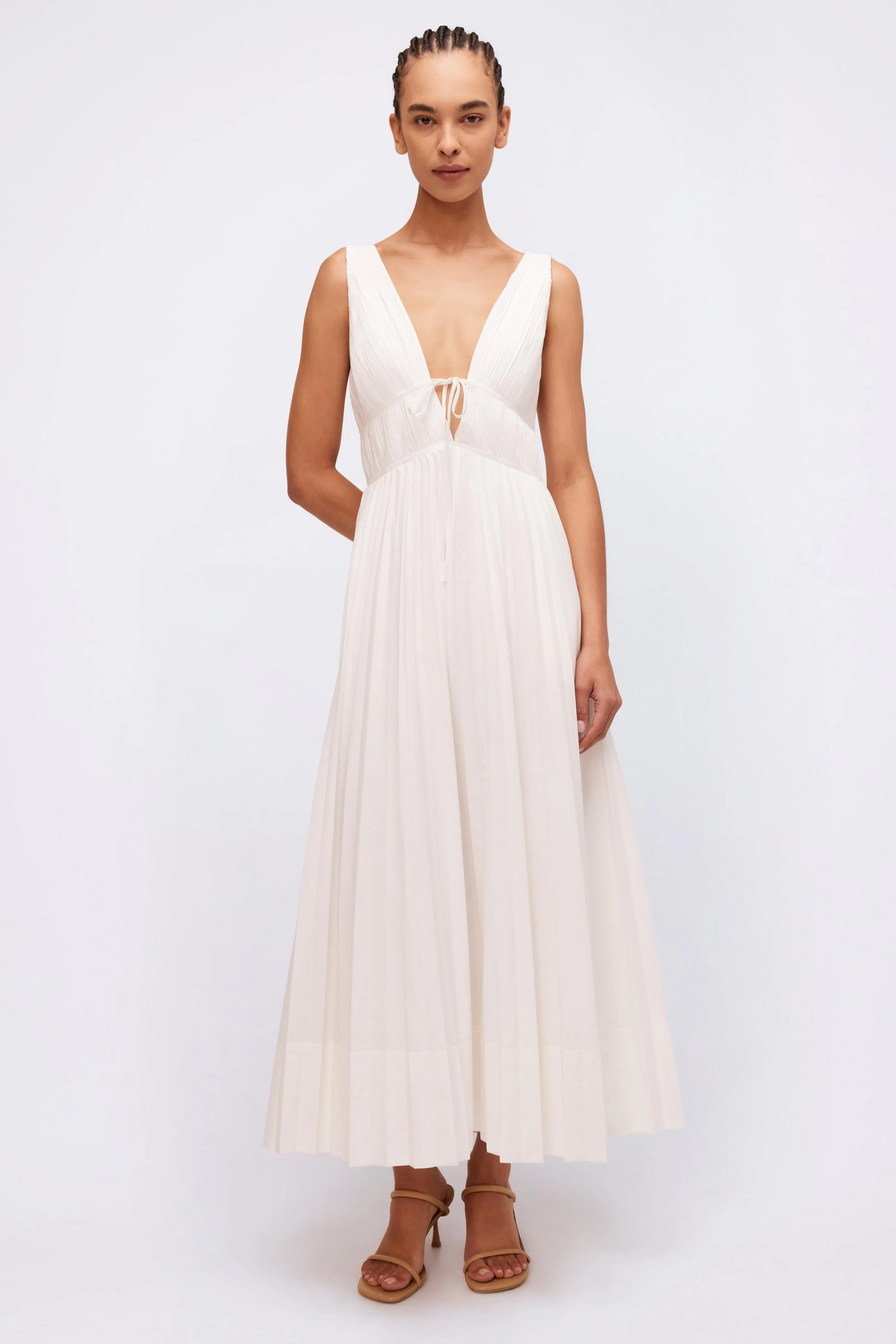 Stephanie Dress sold by Jonathan Simkhai product image thumbnail 5