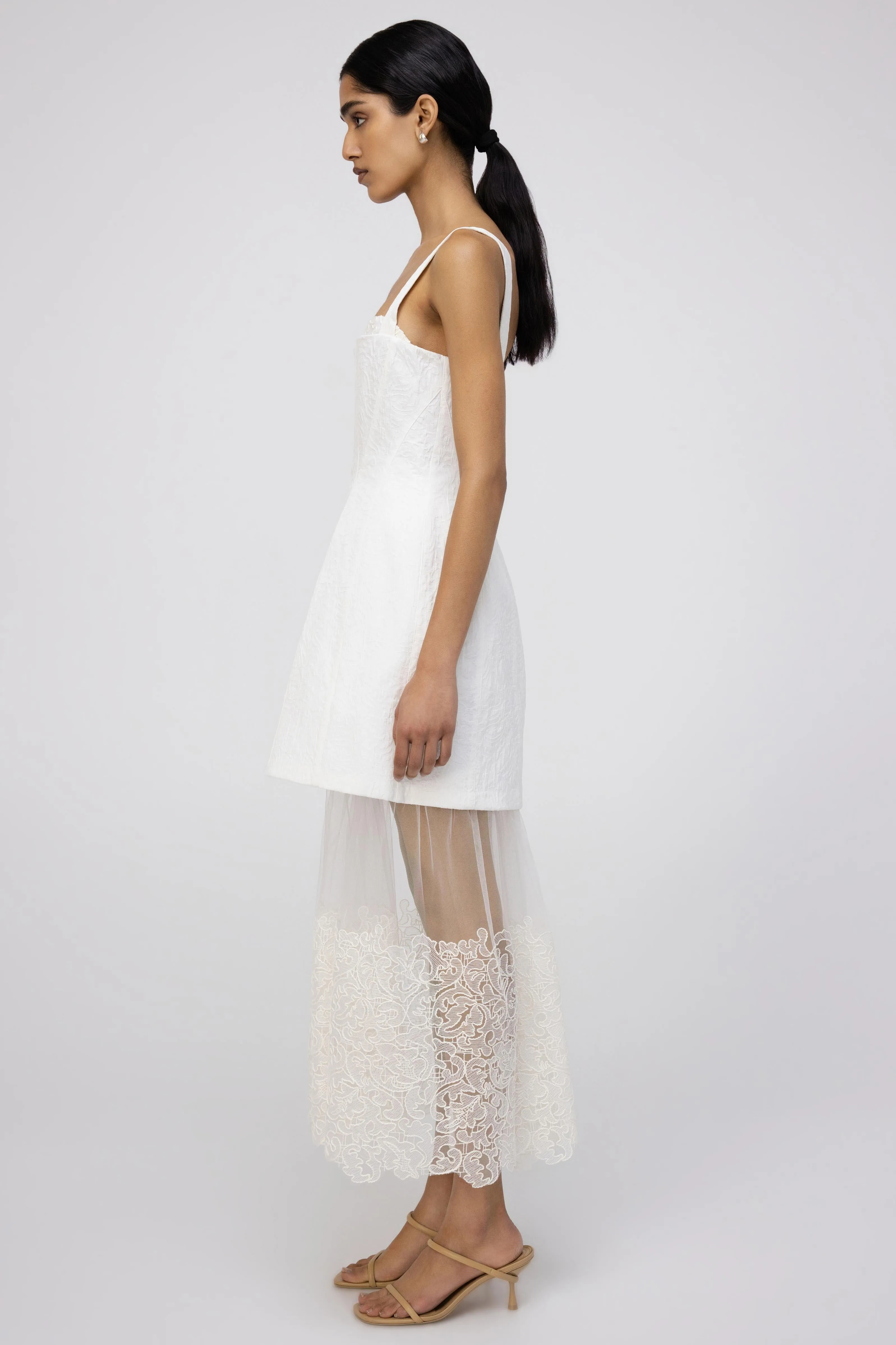 Callan Dress sold by Jonathan Simkhai product image thumbnail 3