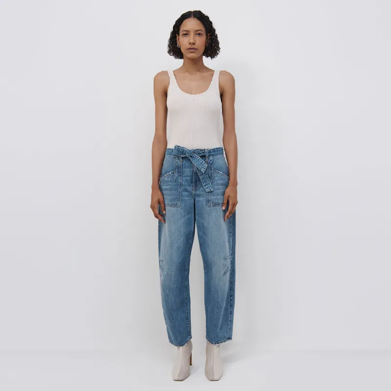 Cove Utility Pant made by Jonathan Simkhai