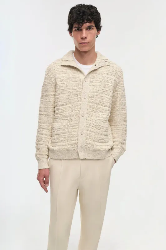 David Jacket sold by Jonathan Simkhai