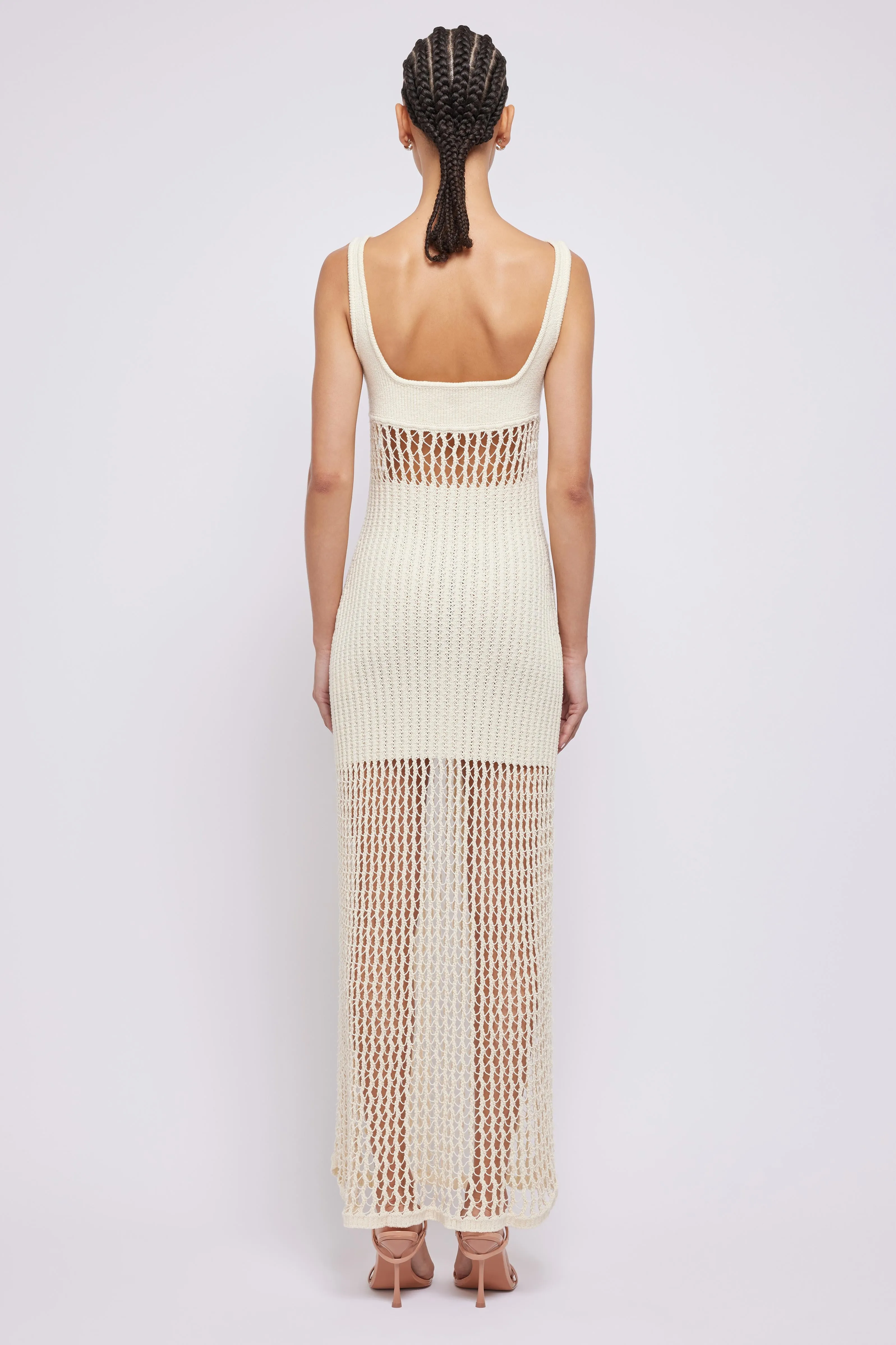 Pia Dress sold by Jonathan Simkhai product image thumbnail 3