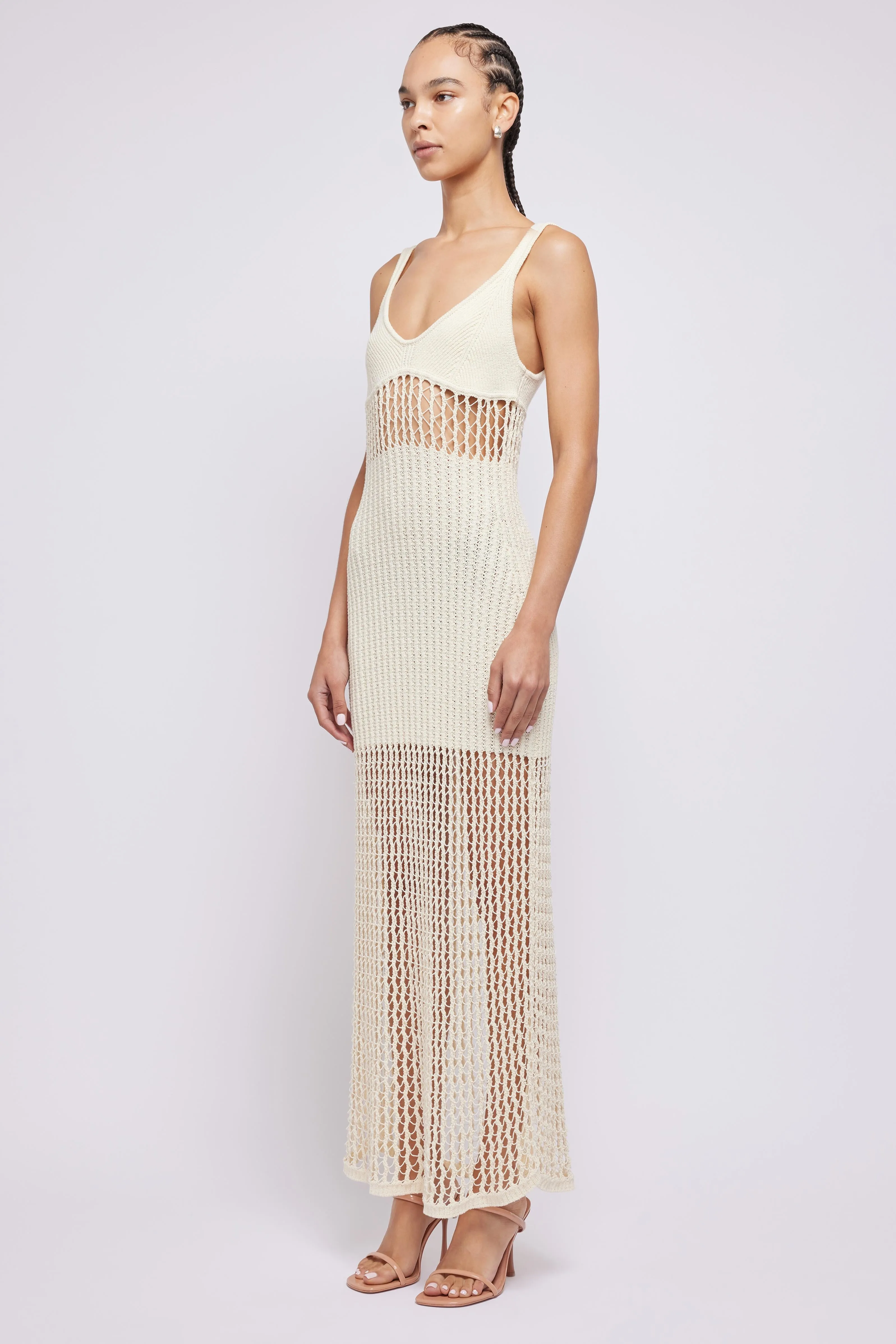 Pia Dress sold by Jonathan Simkhai product image thumbnail 2