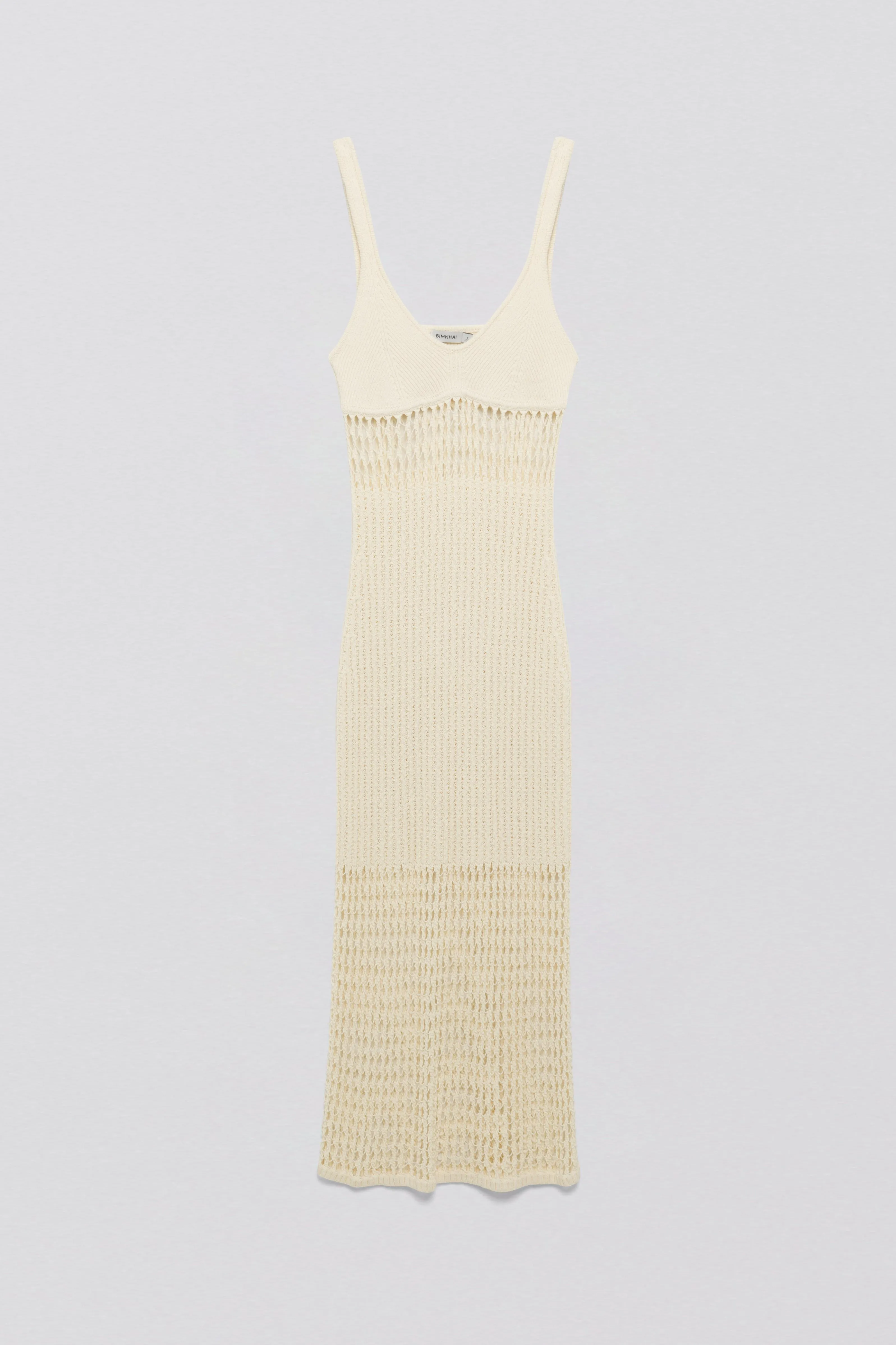 Pia Dress sold by Jonathan Simkhai product image thumbnail 5