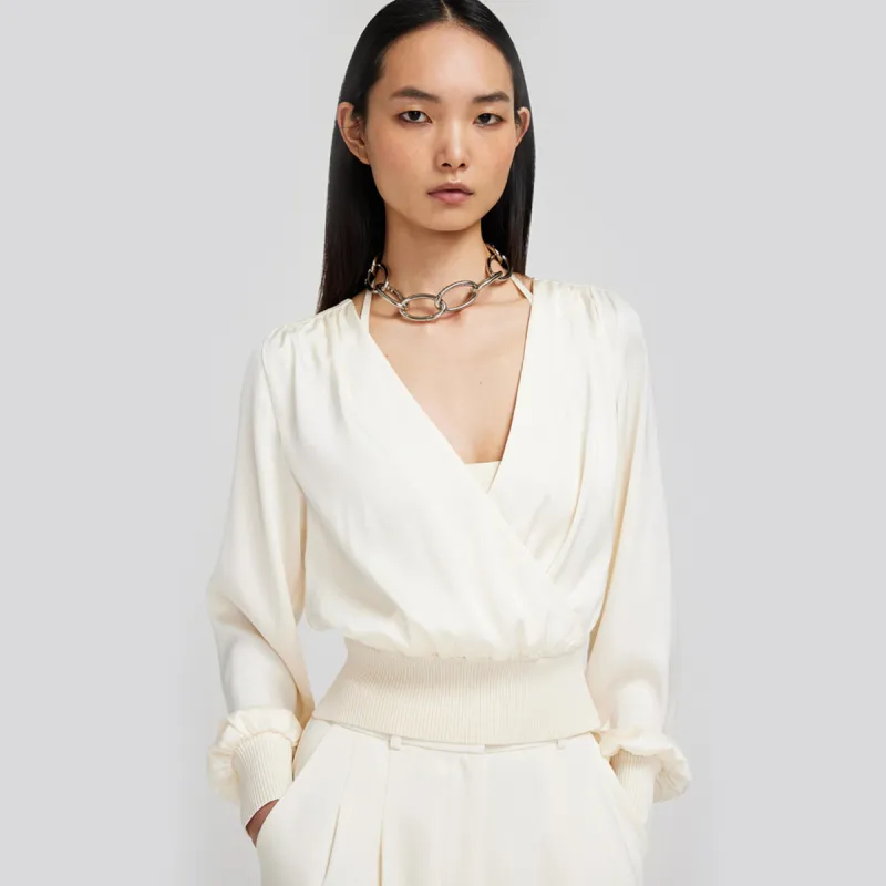 Serafina Top sold by Jonathan Simkhai