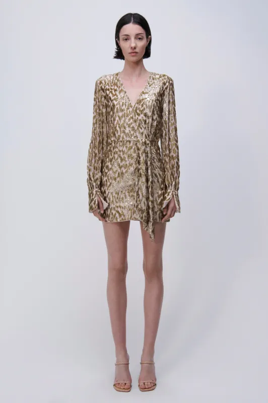 Camryn Dress sold by Jonathan Simkhai