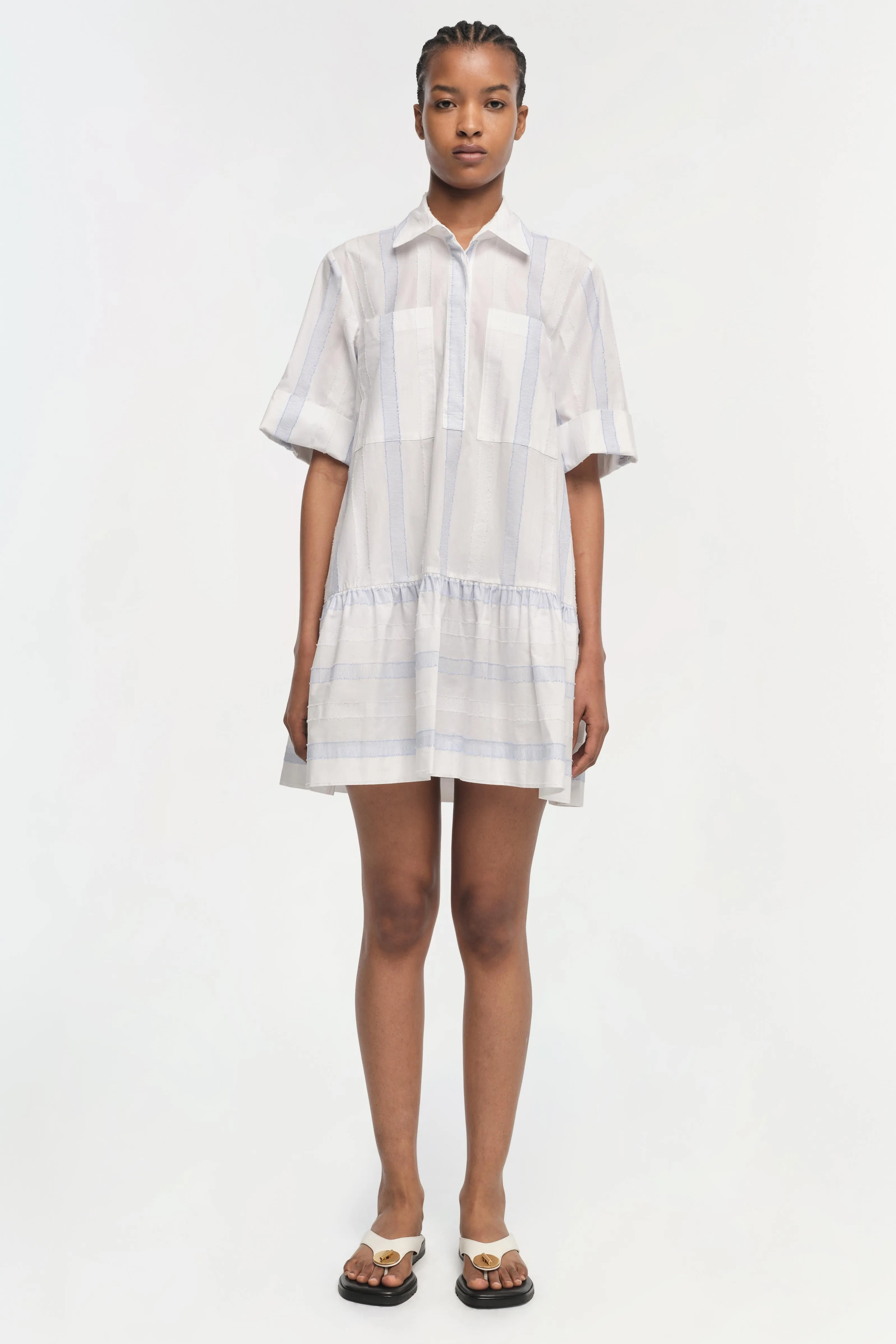 Cris Dress sold by Jonathan Simkhai product image thumbnail 5