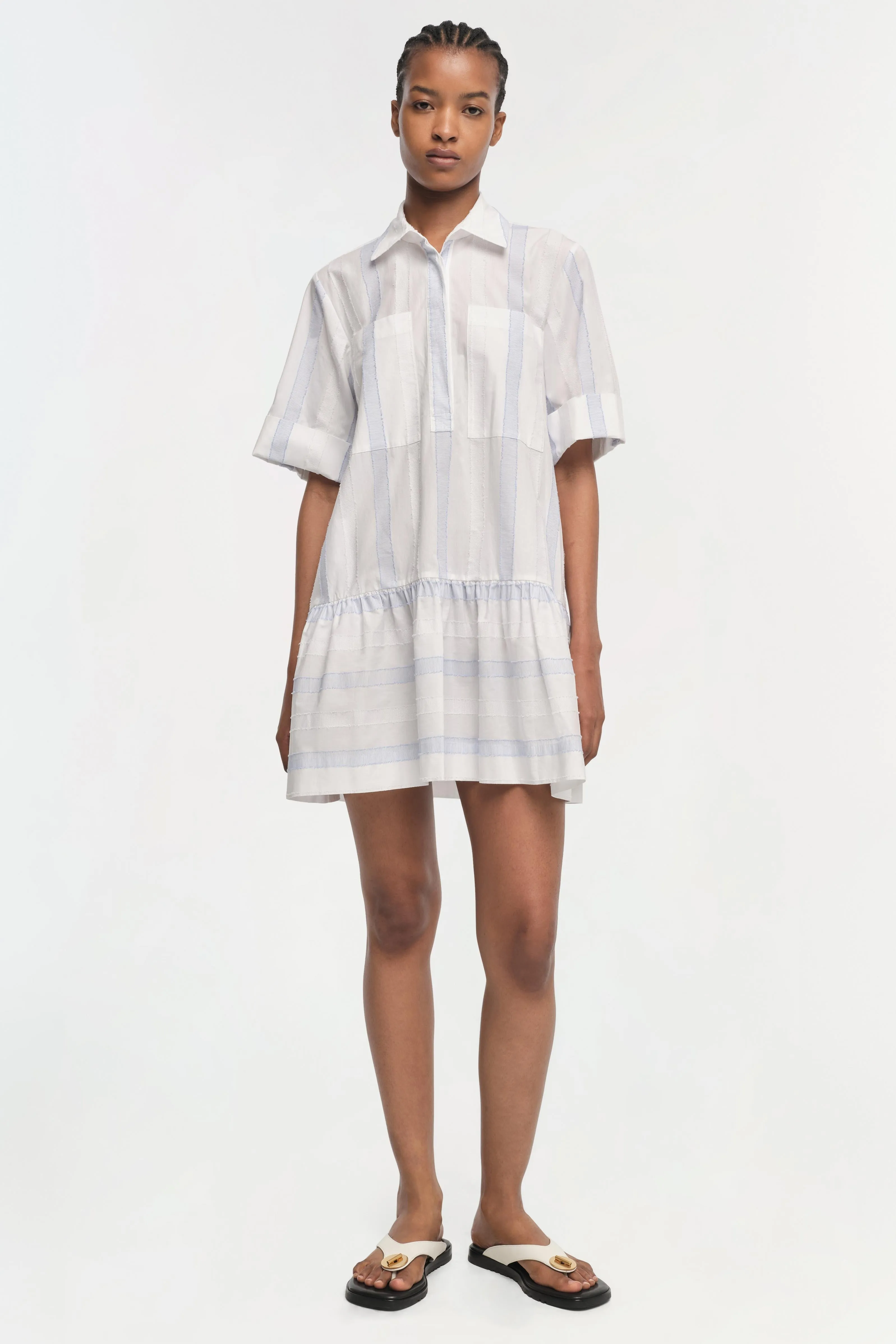 Cris Dress sold by Jonathan Simkhai