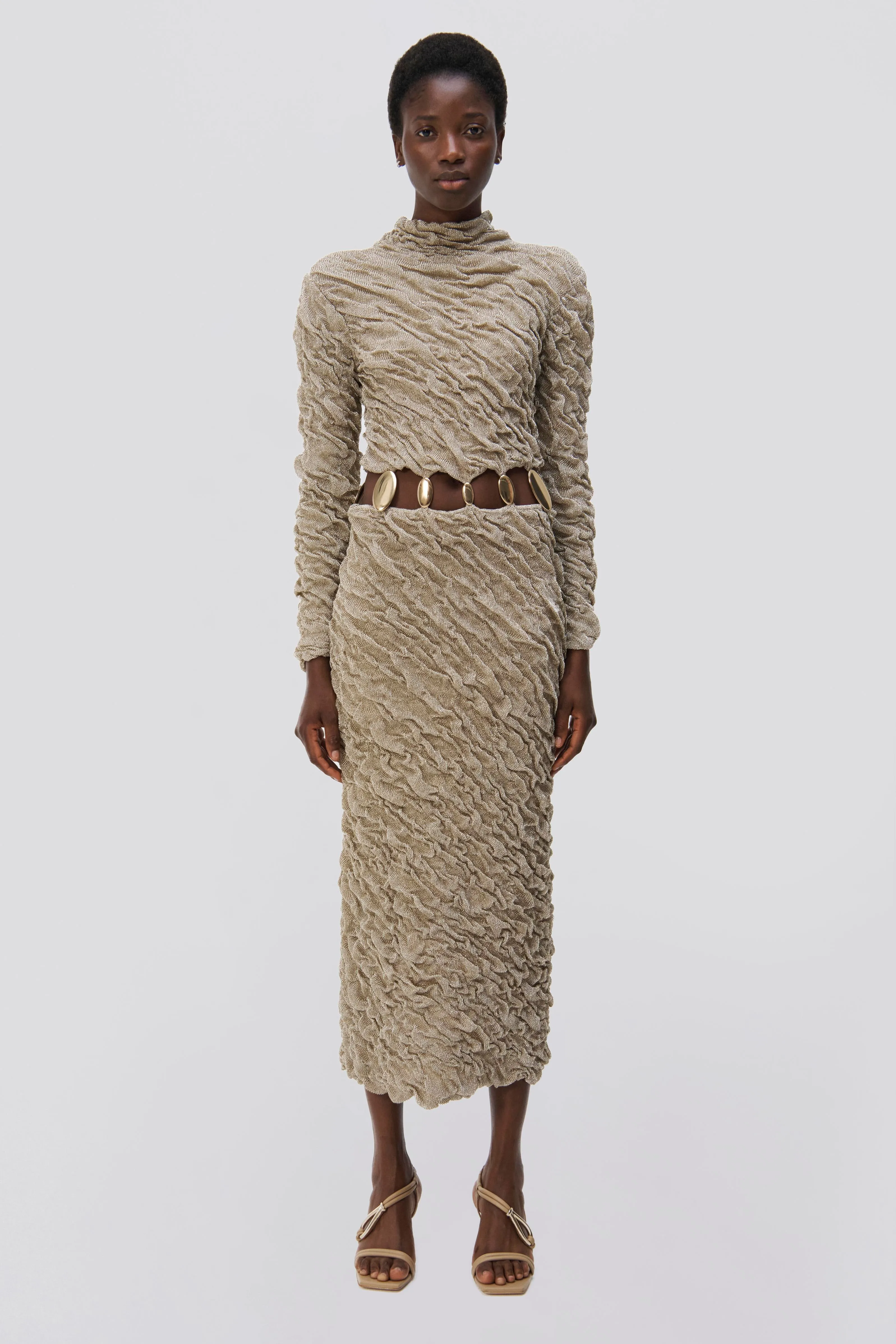 Karissa Gown sold by Jonathan Simkhai product image thumbnail 2