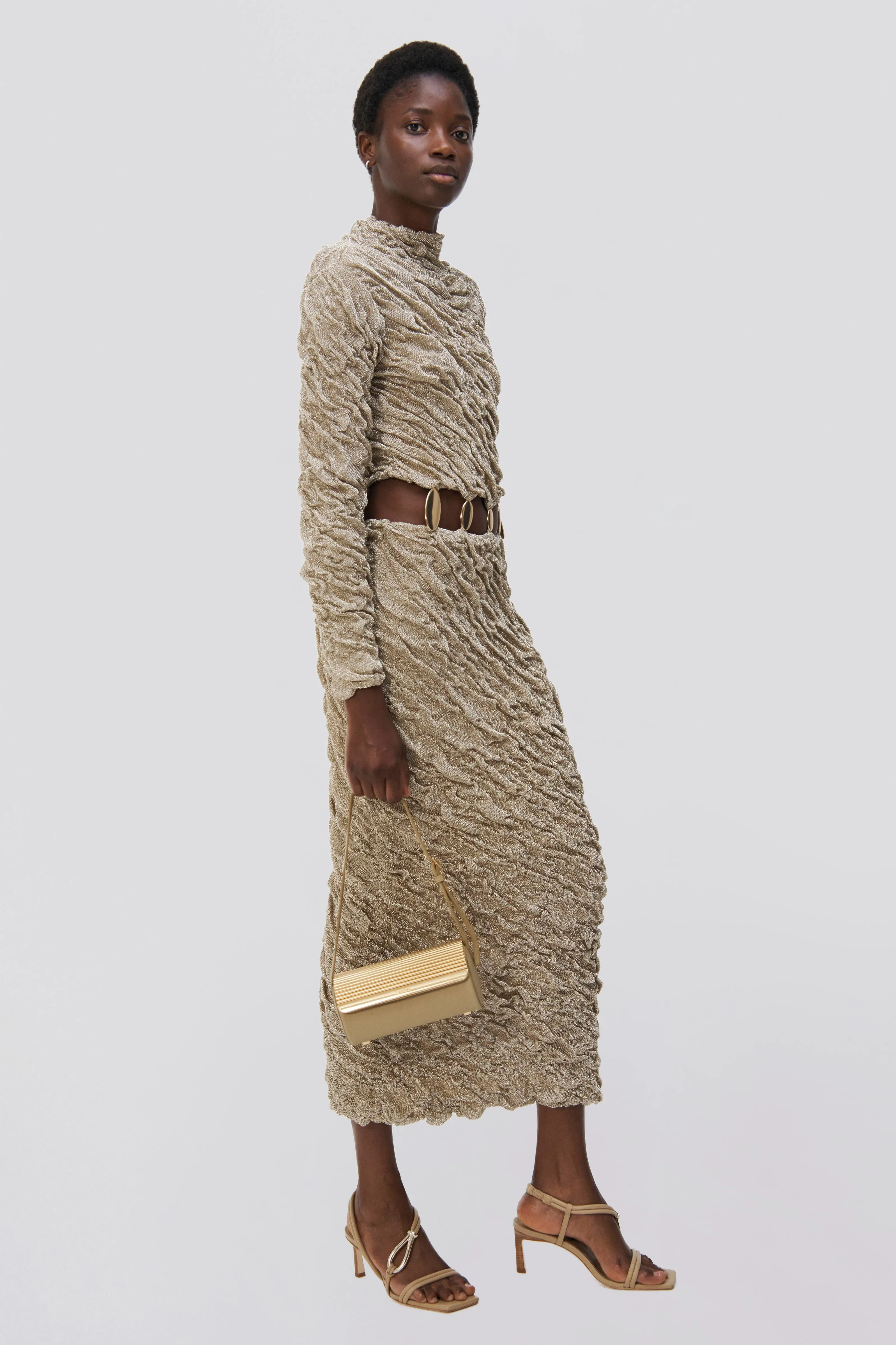 Karissa Gown sold by Jonathan Simkhai product image thumbnail 3