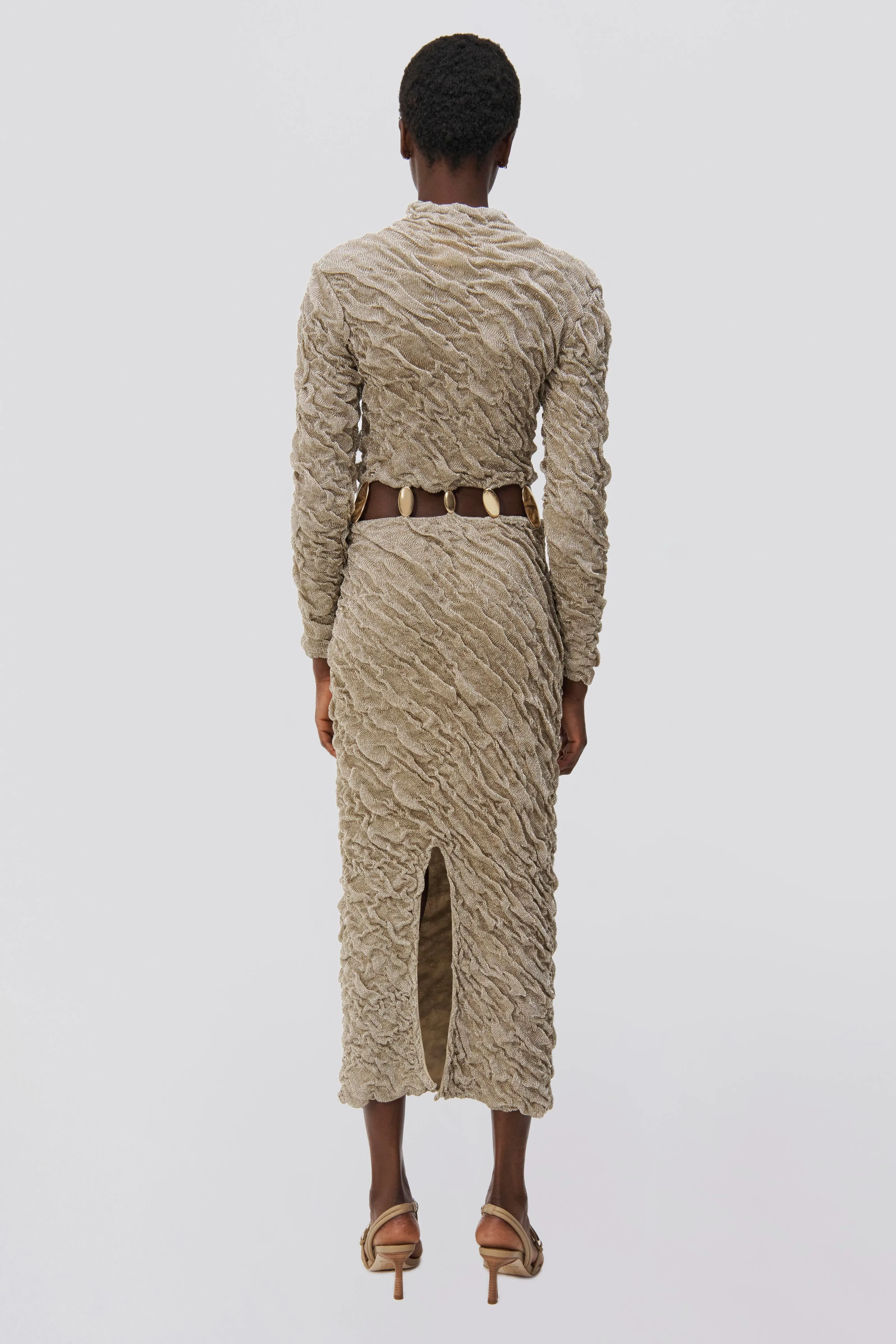 Karissa Gown sold by Jonathan Simkhai product image thumbnail 4