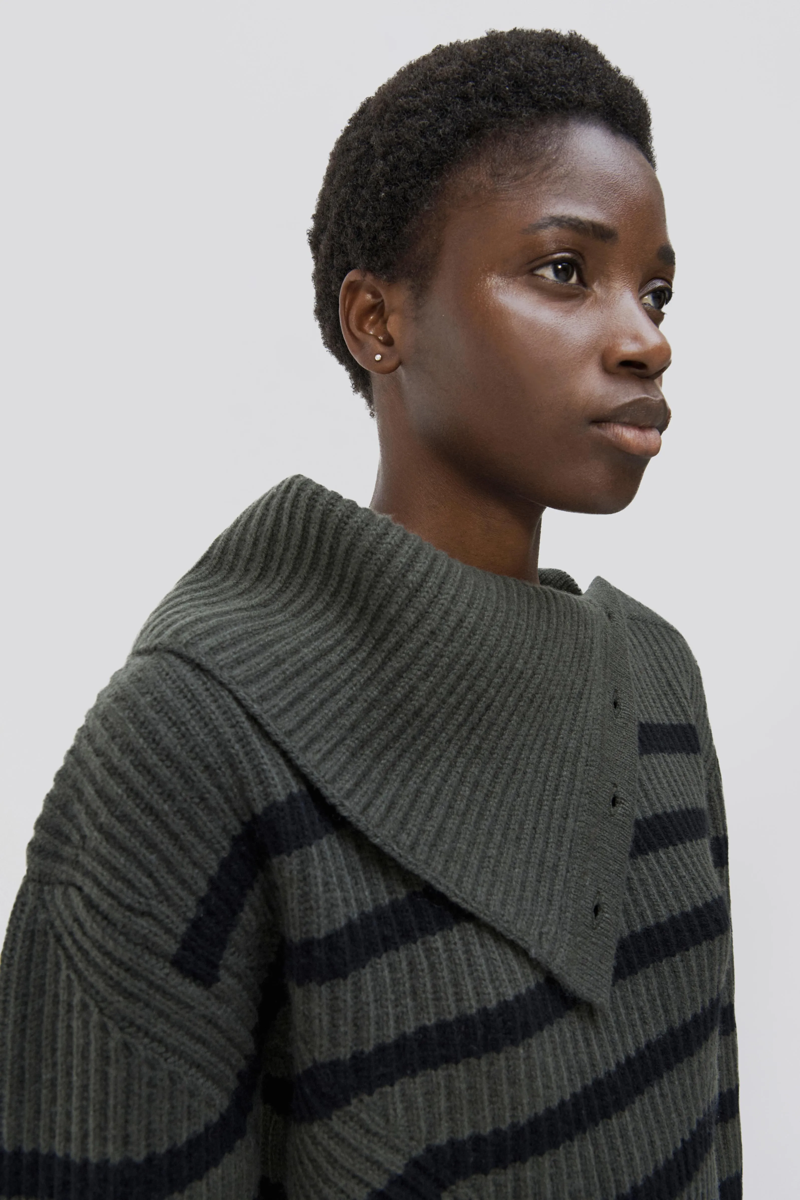 Adrienne Turtleneck sold by Jonathan Simkhai product image thumbnail 5