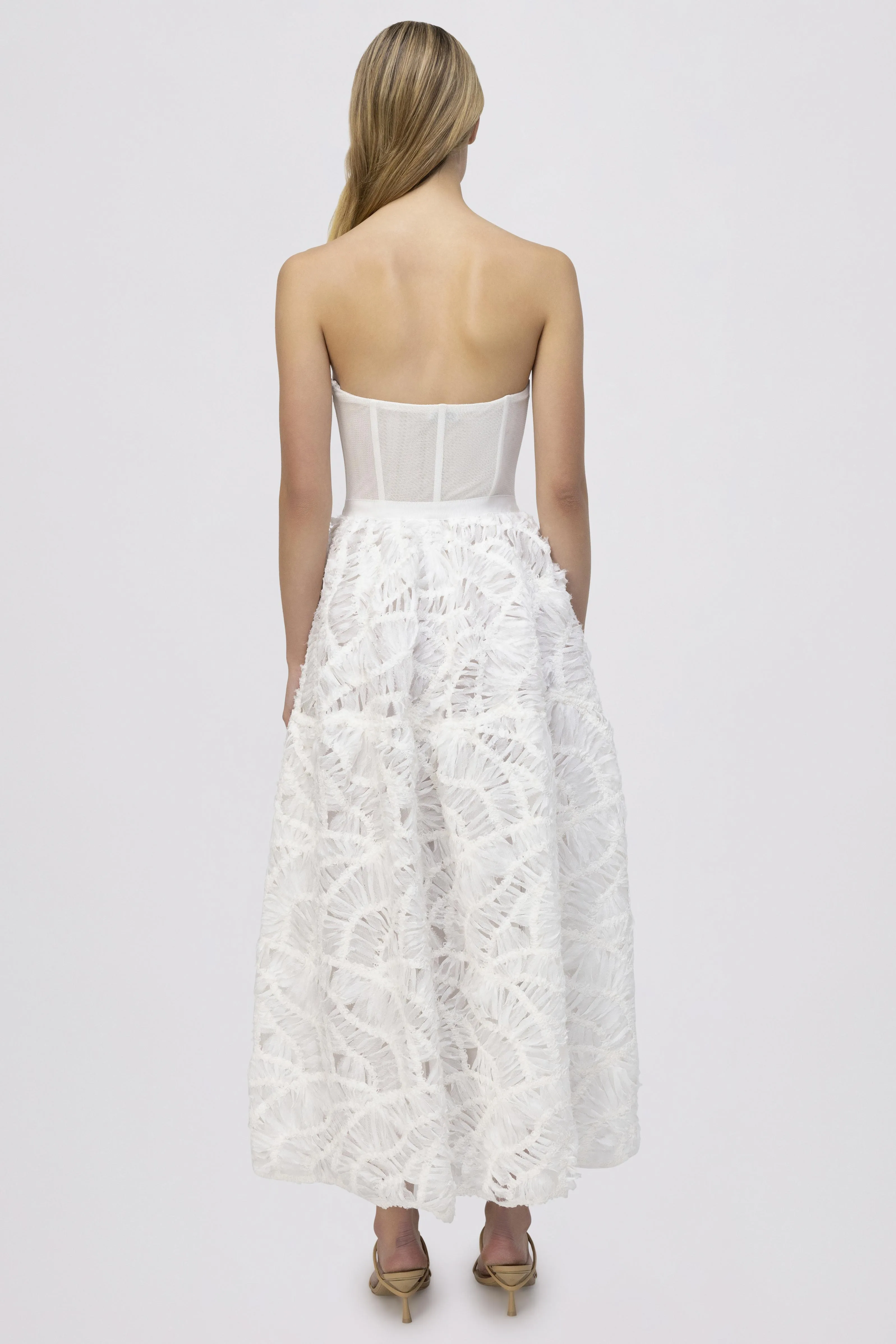 Mikko Dress sold by Jonathan Simkhai product image thumbnail 3