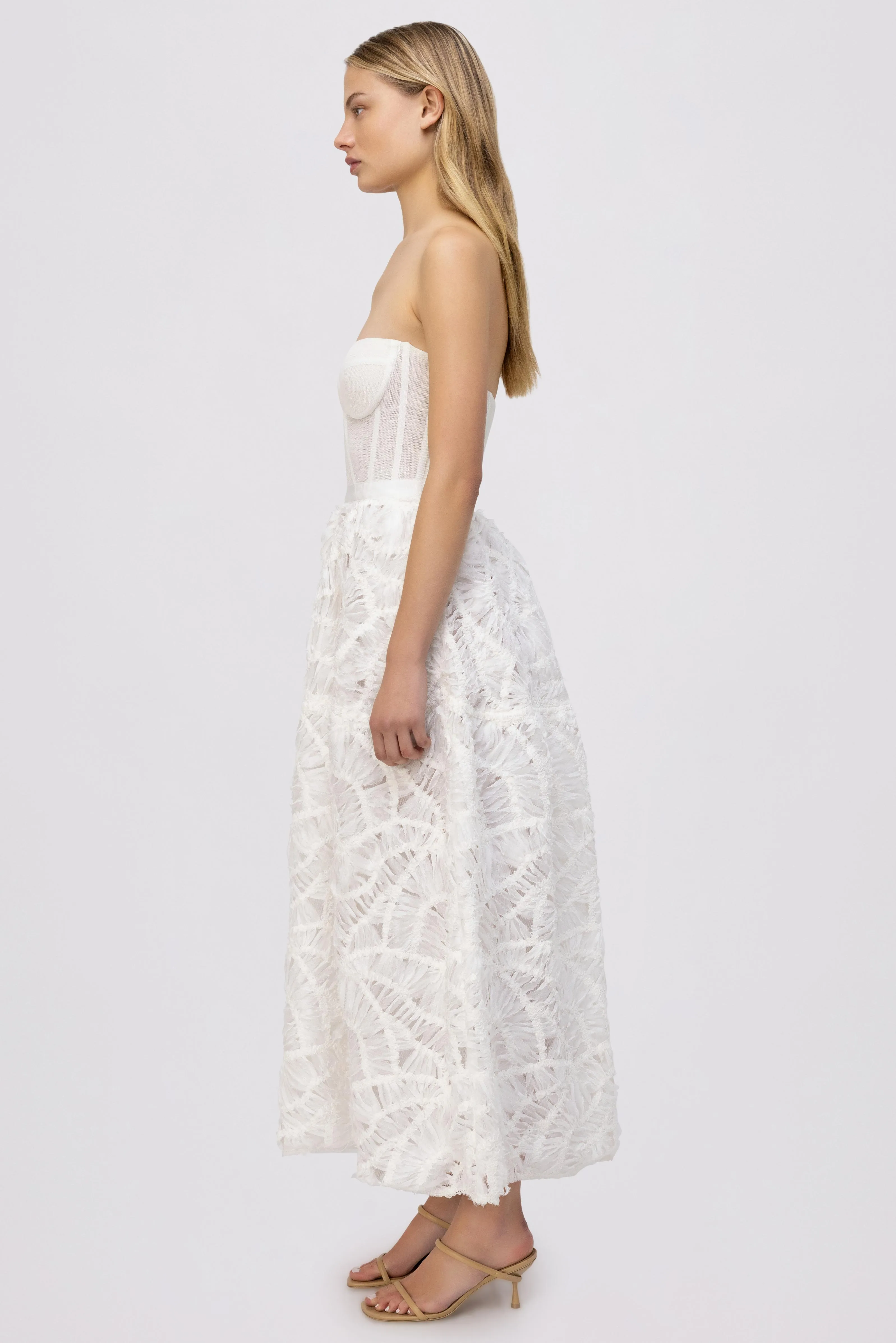 Mikko Dress sold by Jonathan Simkhai product image thumbnail 2