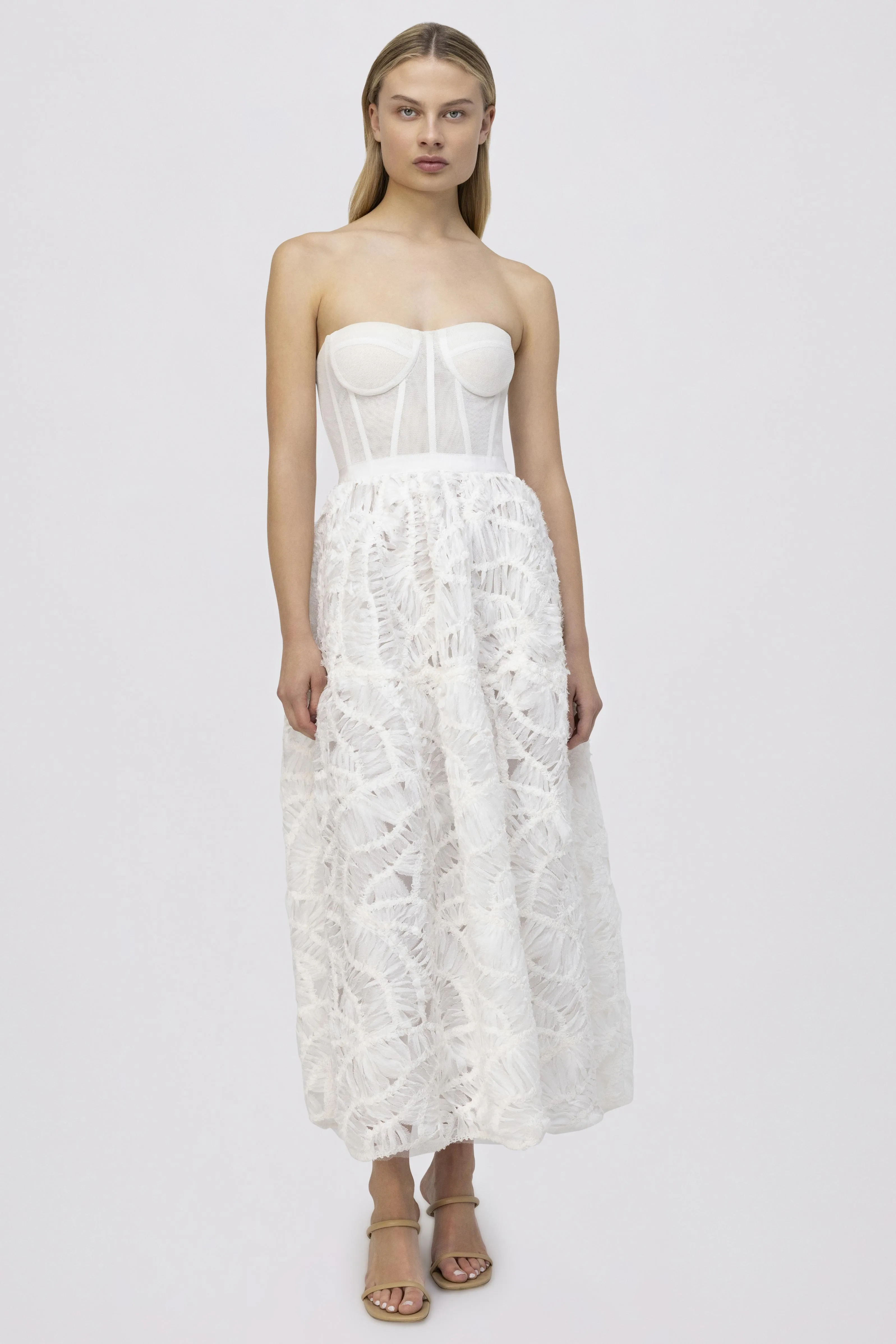 Mikko Dress sold by Jonathan Simkhai product image thumbnail 4