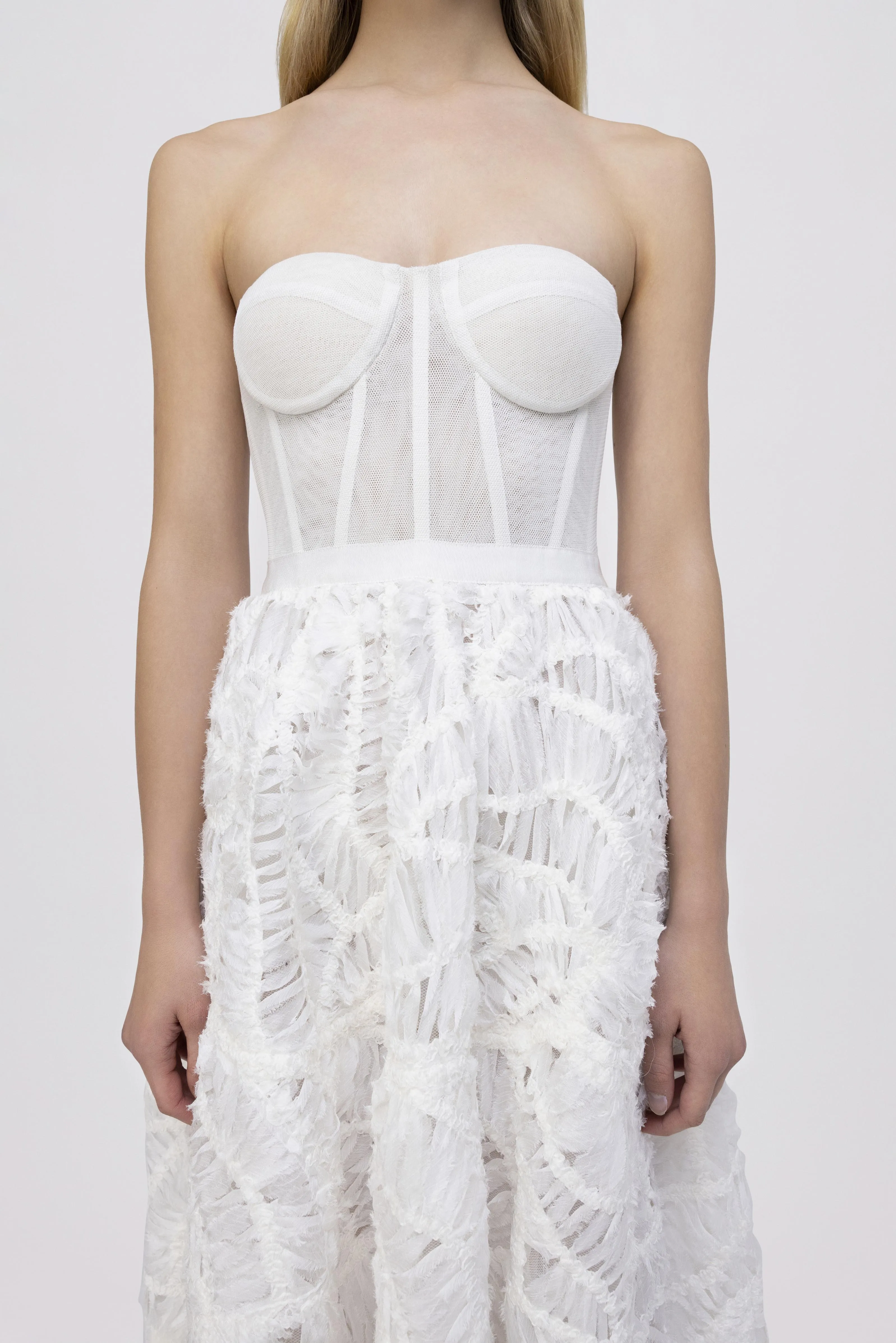 Mikko Dress sold by Jonathan Simkhai product image thumbnail 5