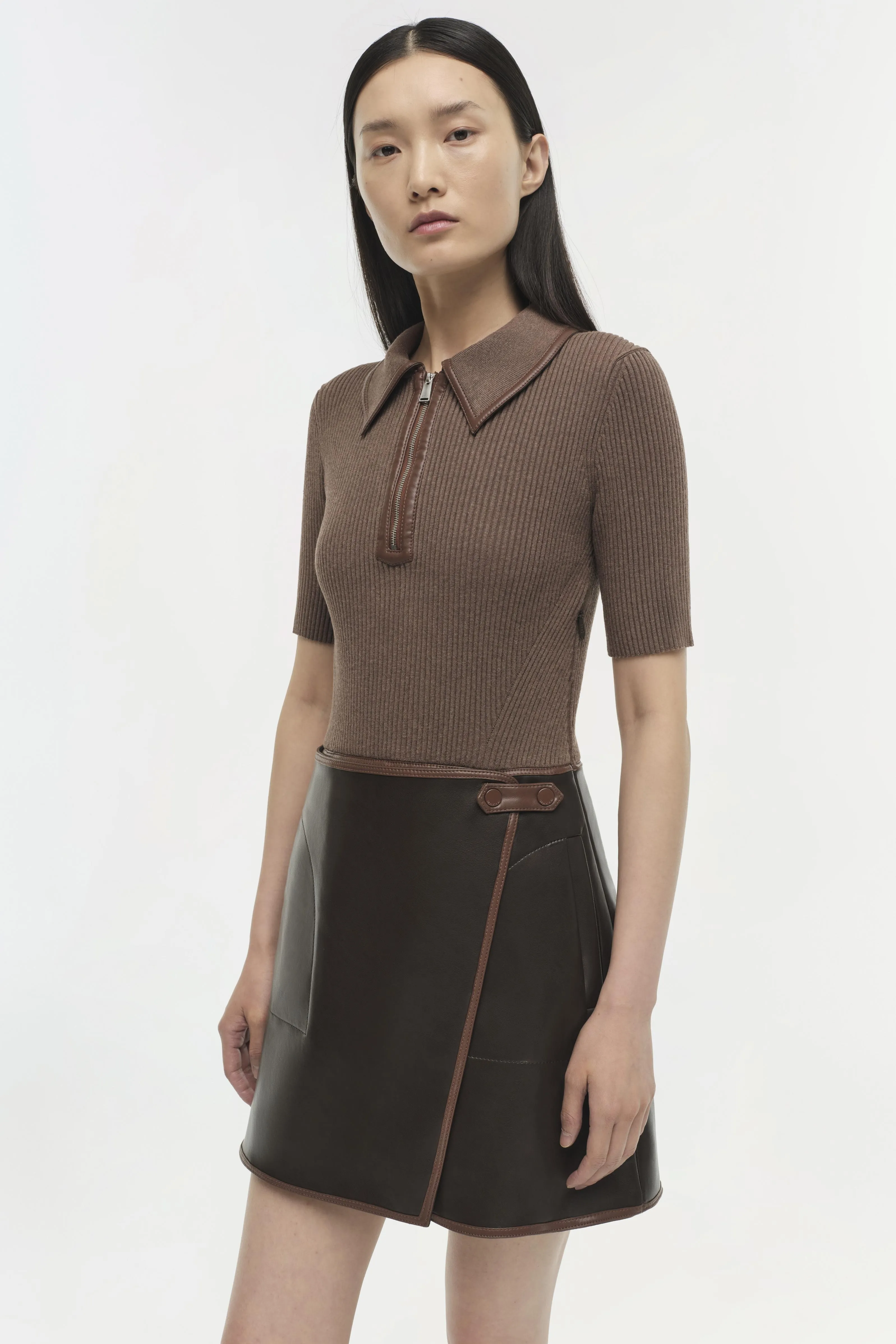 Ettalyn Dress sold by Jonathan Simkhai product image thumbnail 4