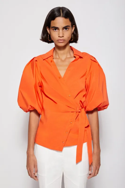 Aletta Blouse sold by Jonathan Simkhai