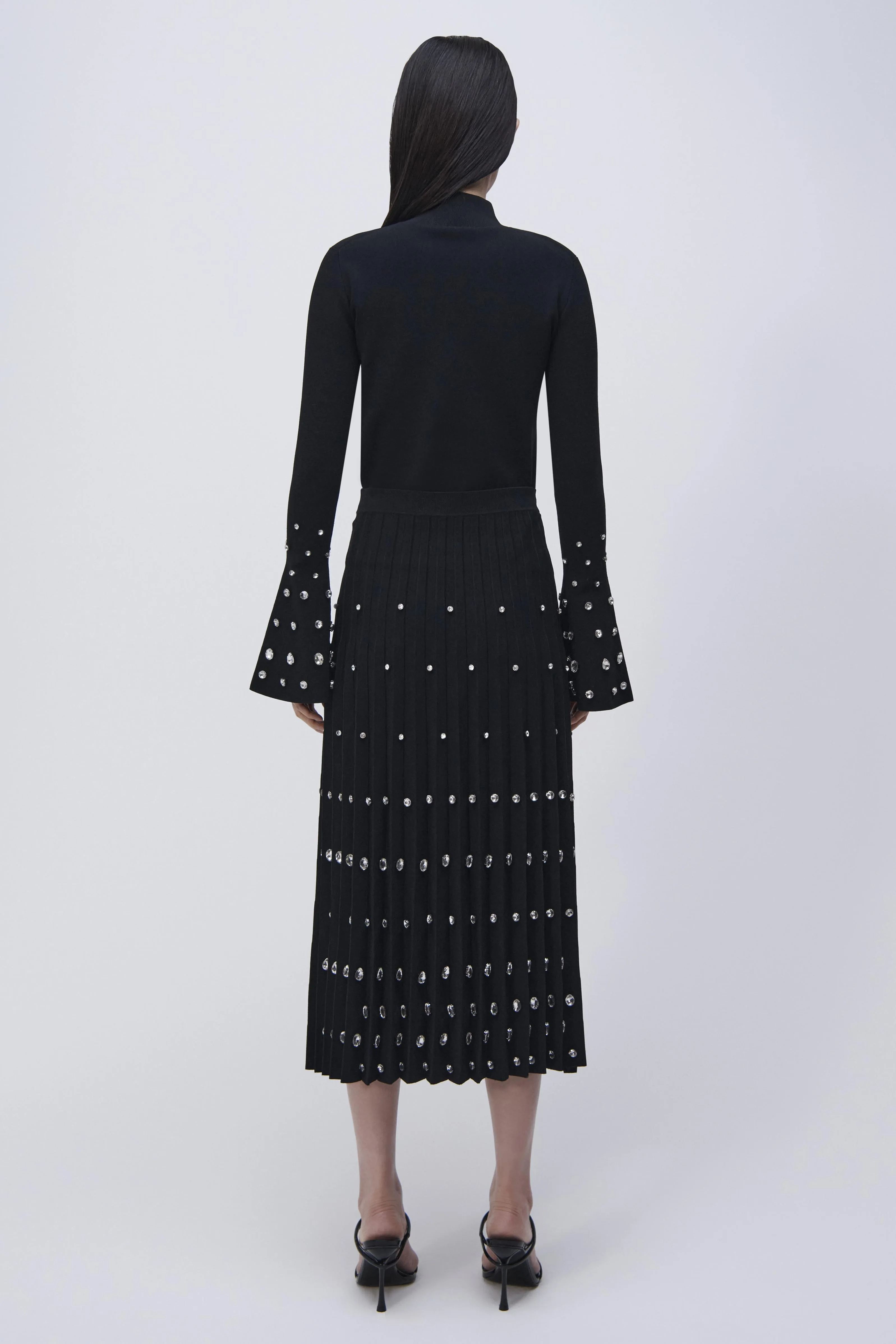 Primrose Skirt sold by Jonathan Simkhai product image thumbnail 3